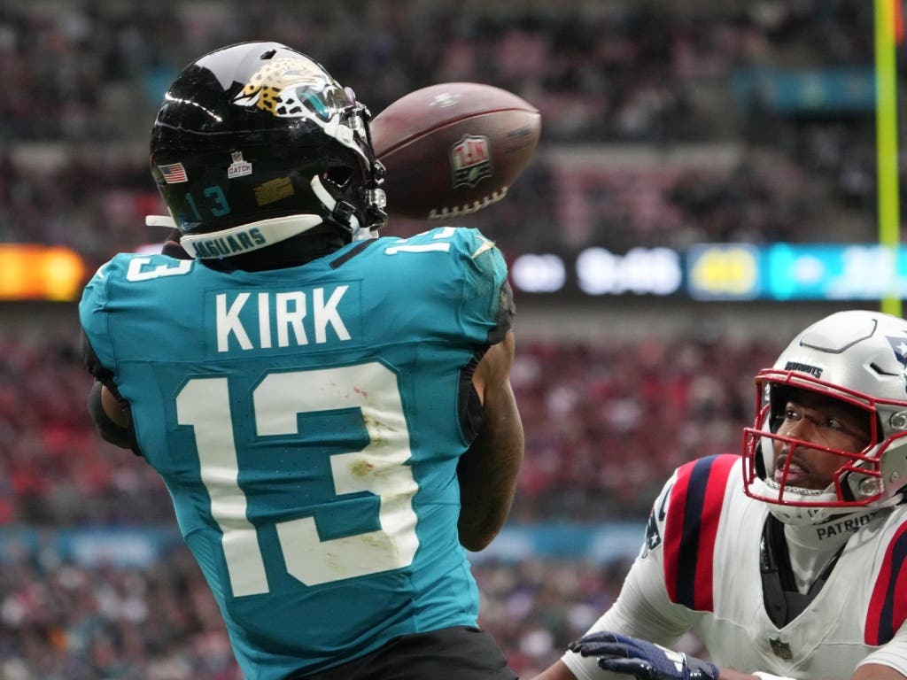 1024x768 Jaguars releasing wide receiver who would fit Patriots well.5 The Sports Hub's Home For Sports