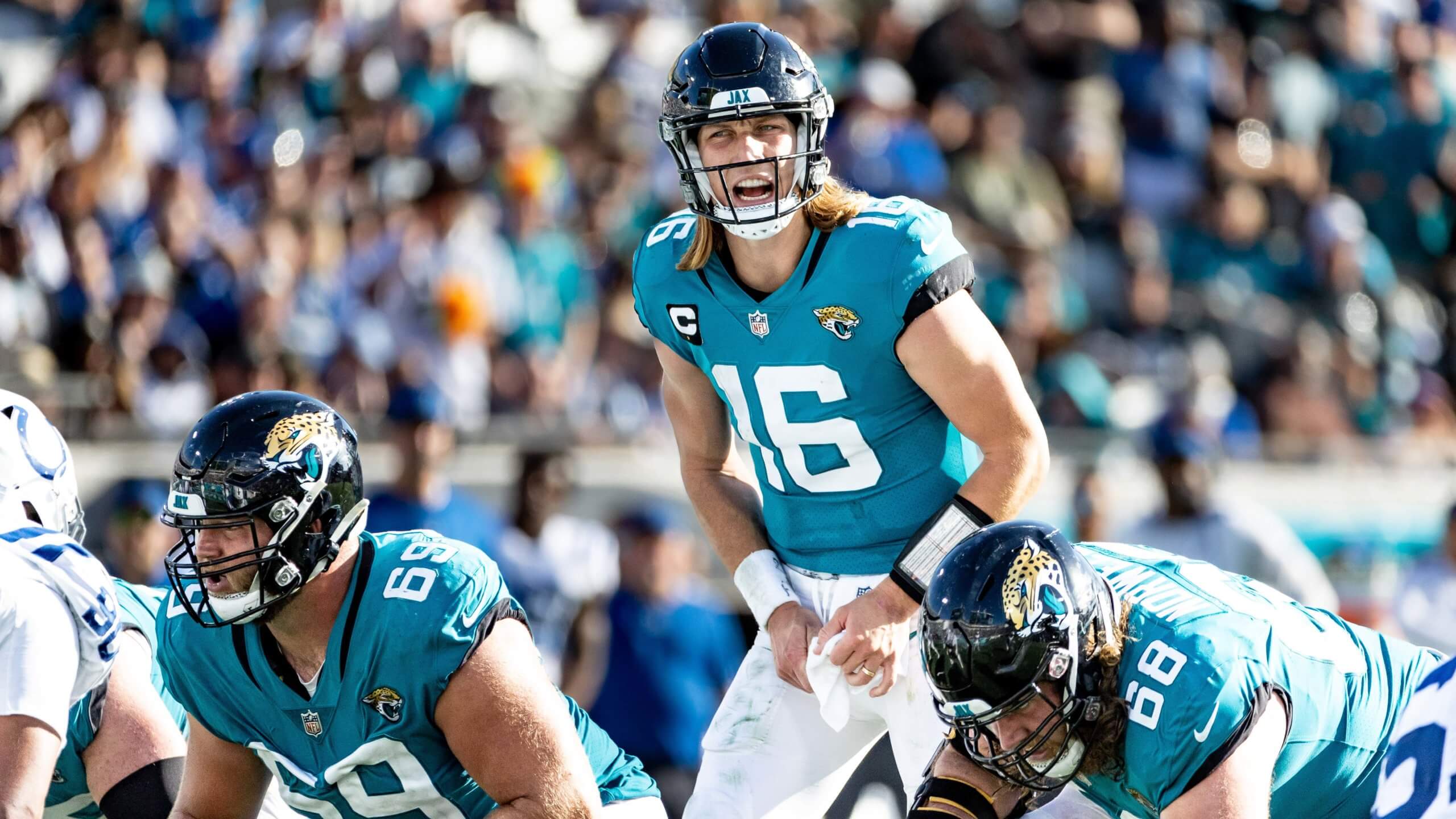 2560x1440 NFL news: Christian Kirk signs massive deal with Jaguars