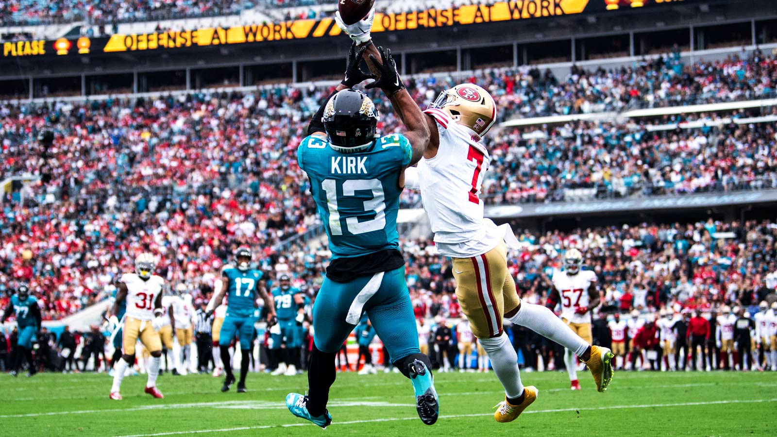 1600x900 Christian Kirk News, Rumors, Stats, Highlights and More