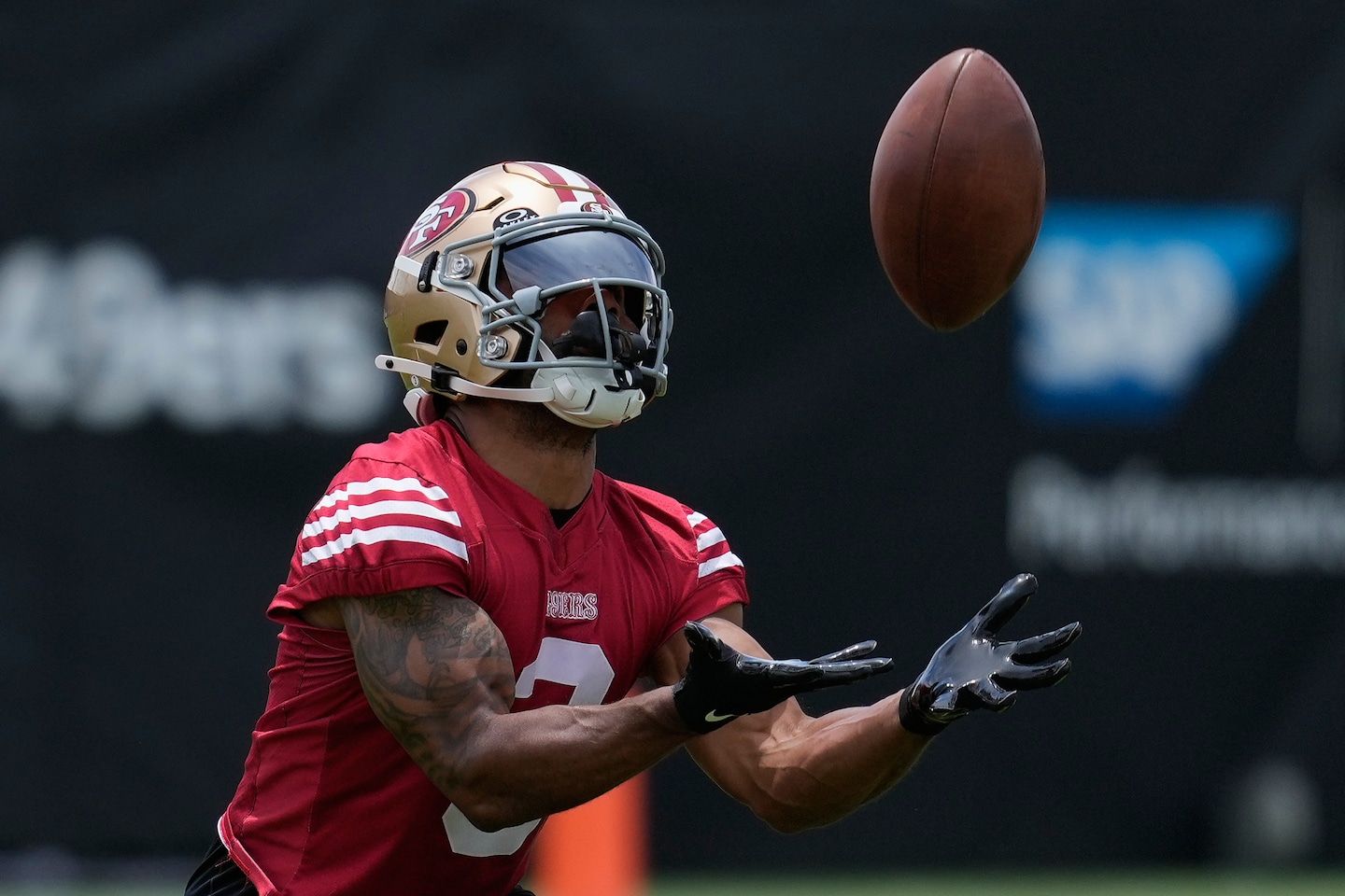1440x960 The 49ers open the practice window for WR Christian Kirk Washington Post