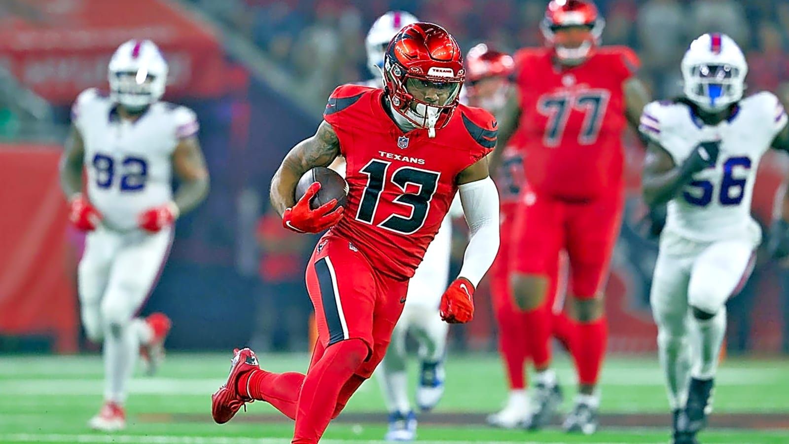 1600x900 Christian Kirk Is An Under The Radar Addition That Will Stabilize The 49ers&; WR Room