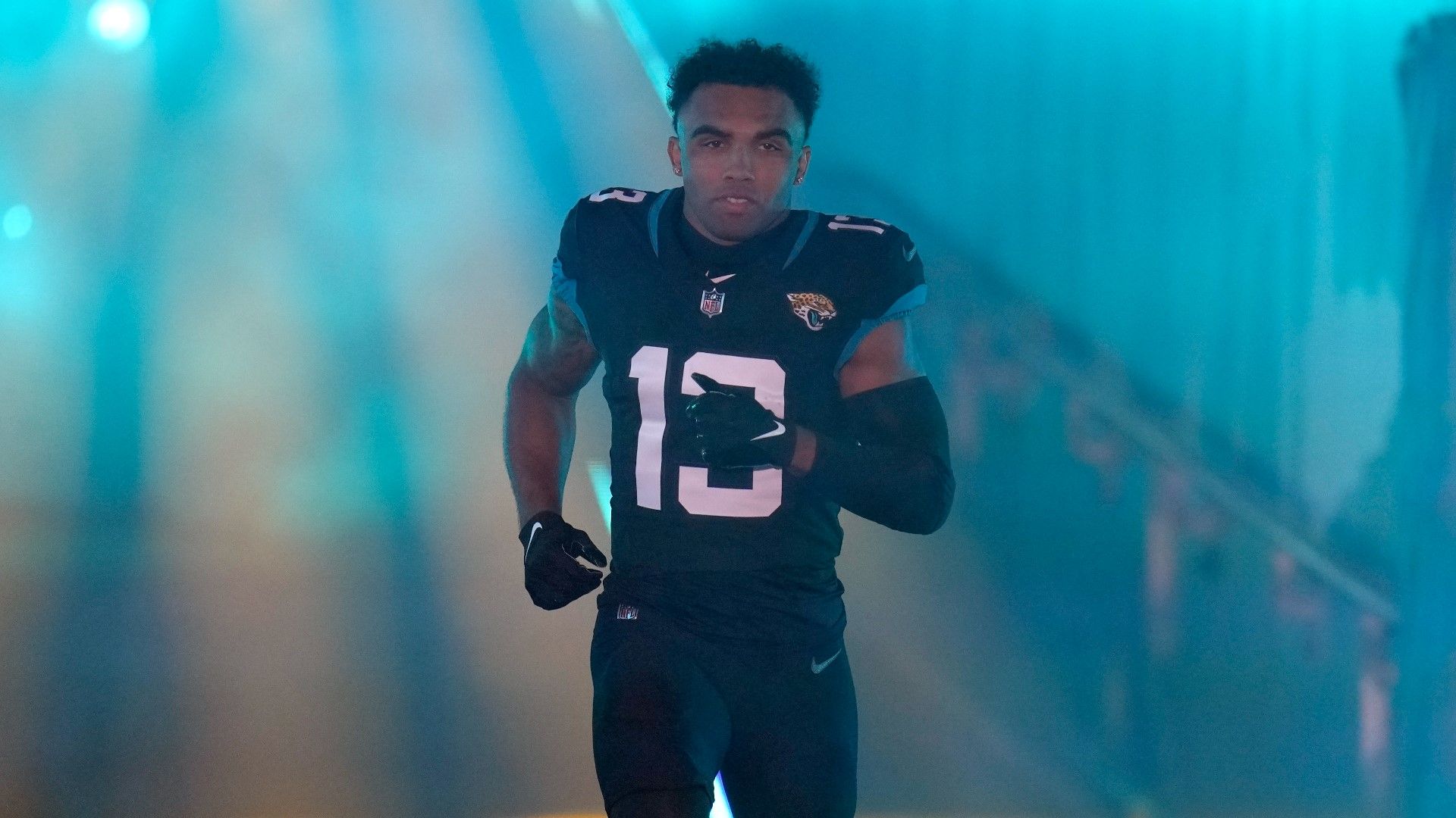1920x1080 Jaguars' WR Christian Kirk placed on 'Designated for Return List'