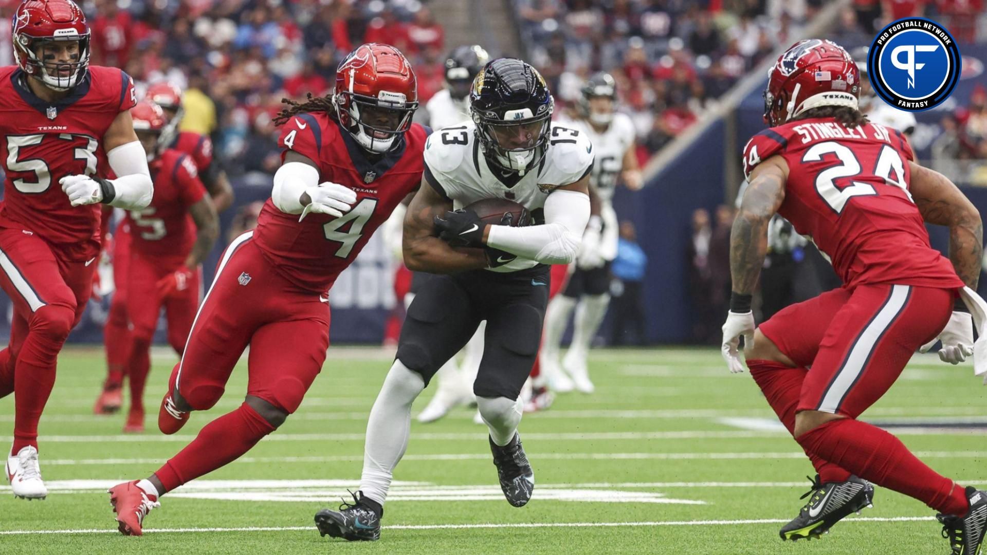 1920x1080 Christian Kirk's Fantasy Projections: Should You Draft Kirk in Fantasy This Season?