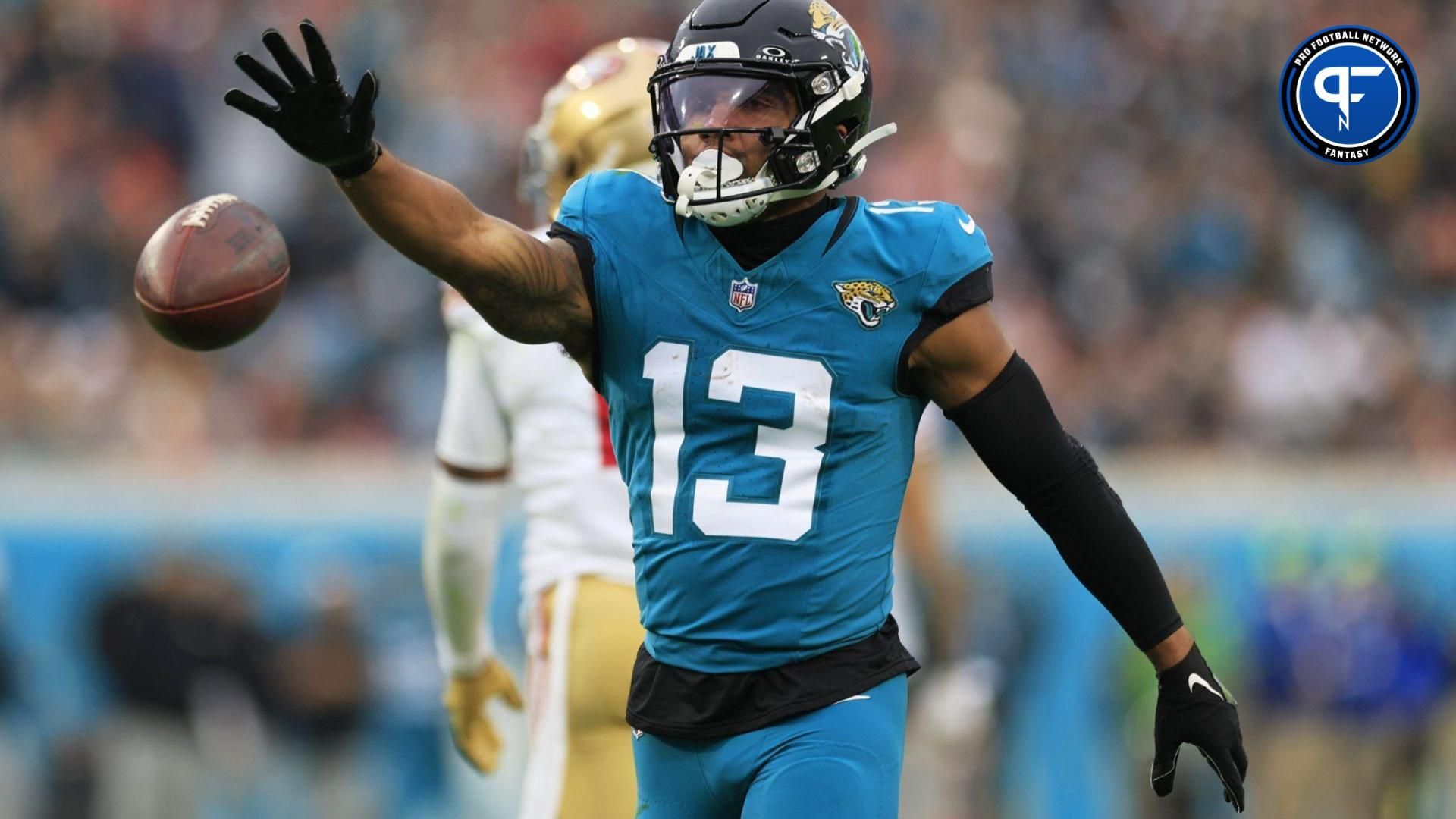 1920x1080 Christian Kirk's Fantasy Profile: Why The Jaguars WR Is An Ideal Mid Round Target