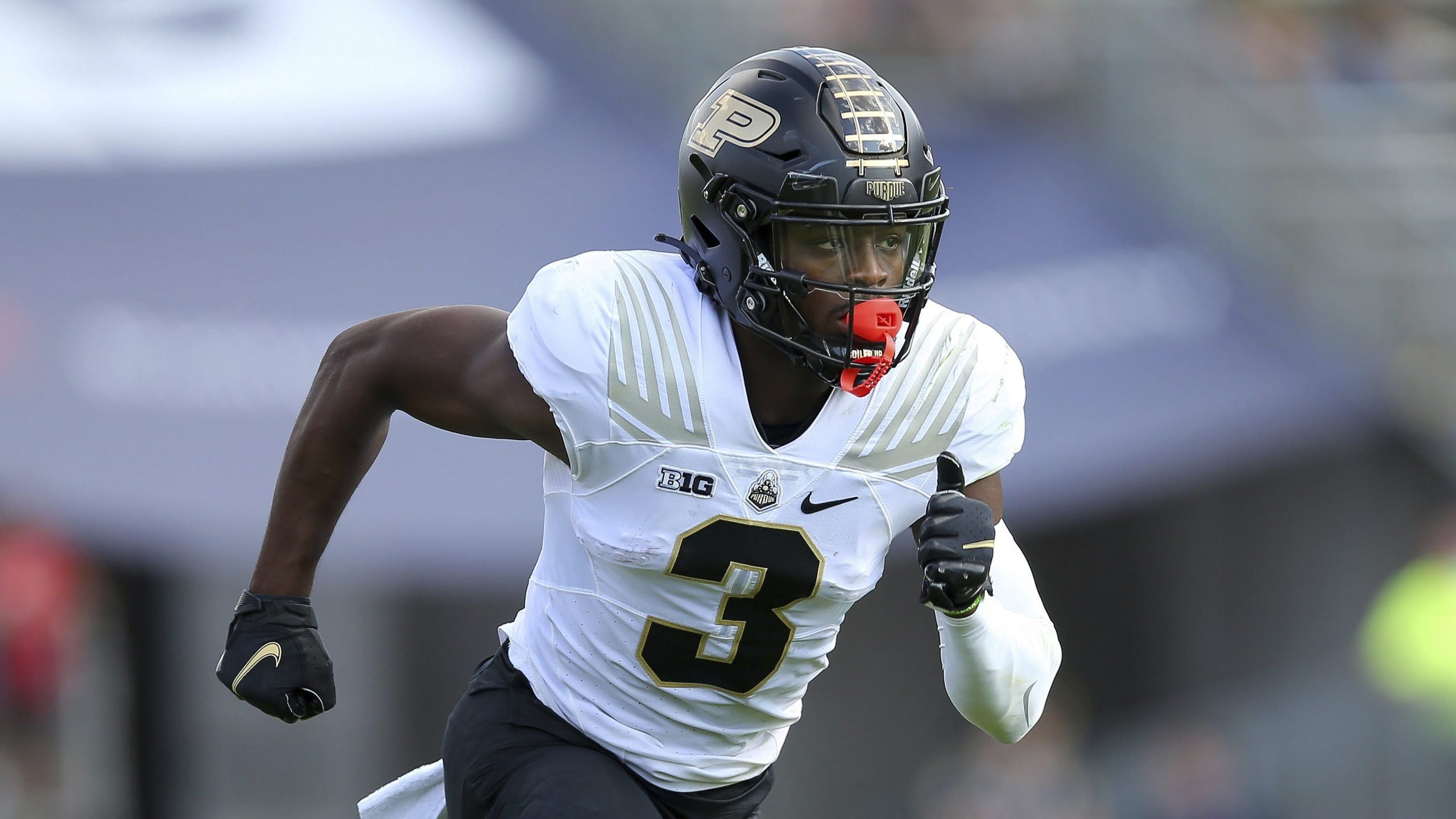 2560x1440 Former Purdue and NFL wide receiver files $300M lawsuit against Pennsylvania healthcare system