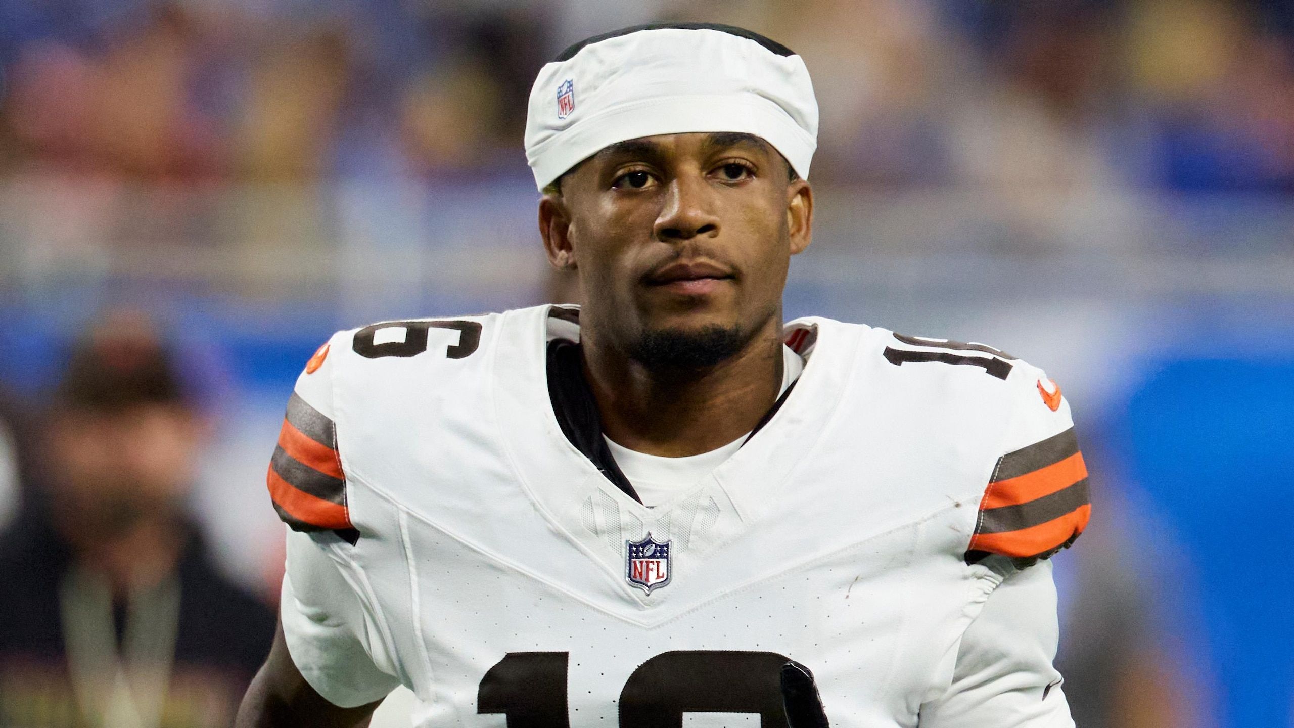 2560x1440 Browns' David Bell Retires from NFL After Injury Caused Risk to 'Life and Limb'