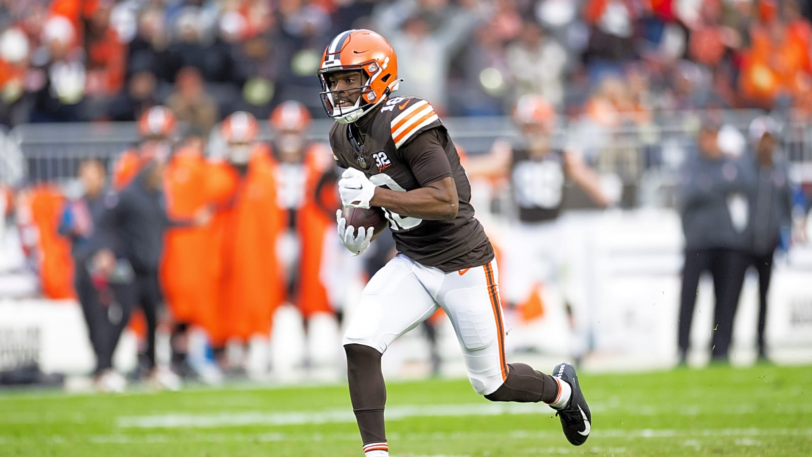 1600x900 Former Browns WR David Bell Files Lawsuit Alleging Career Ending Medical Malpractice
