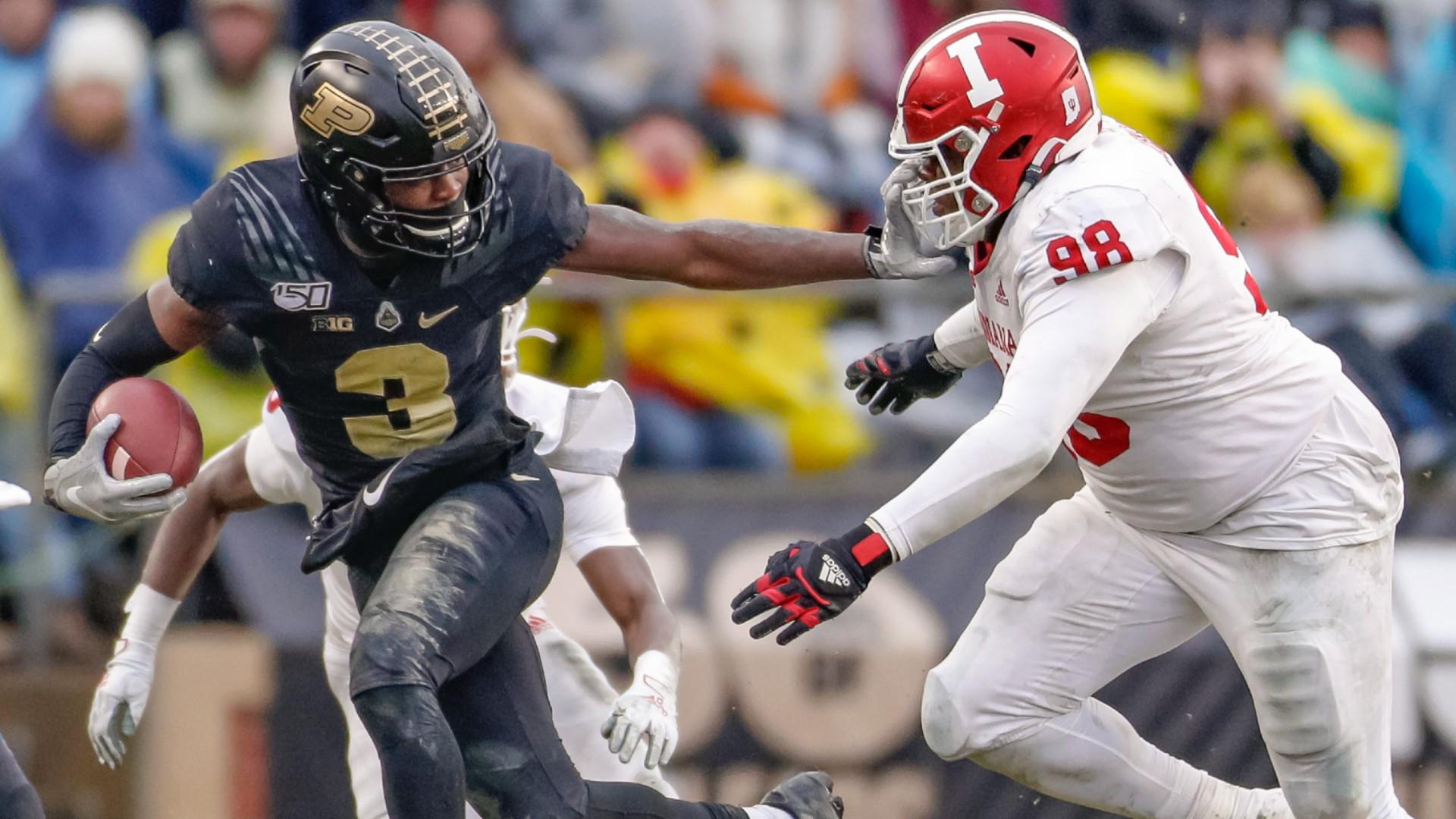 1920x1080 David Bell is primed and ready to pick up where Rondale Moore left off at Purdue