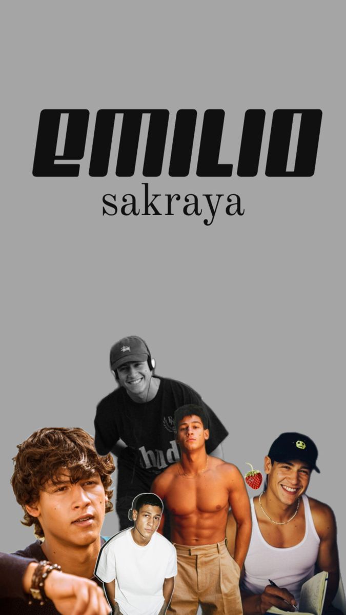 675x1200 Emilio sakarya wallpaper. Schauspieler, Emilio sakraya, Mein ein und alles