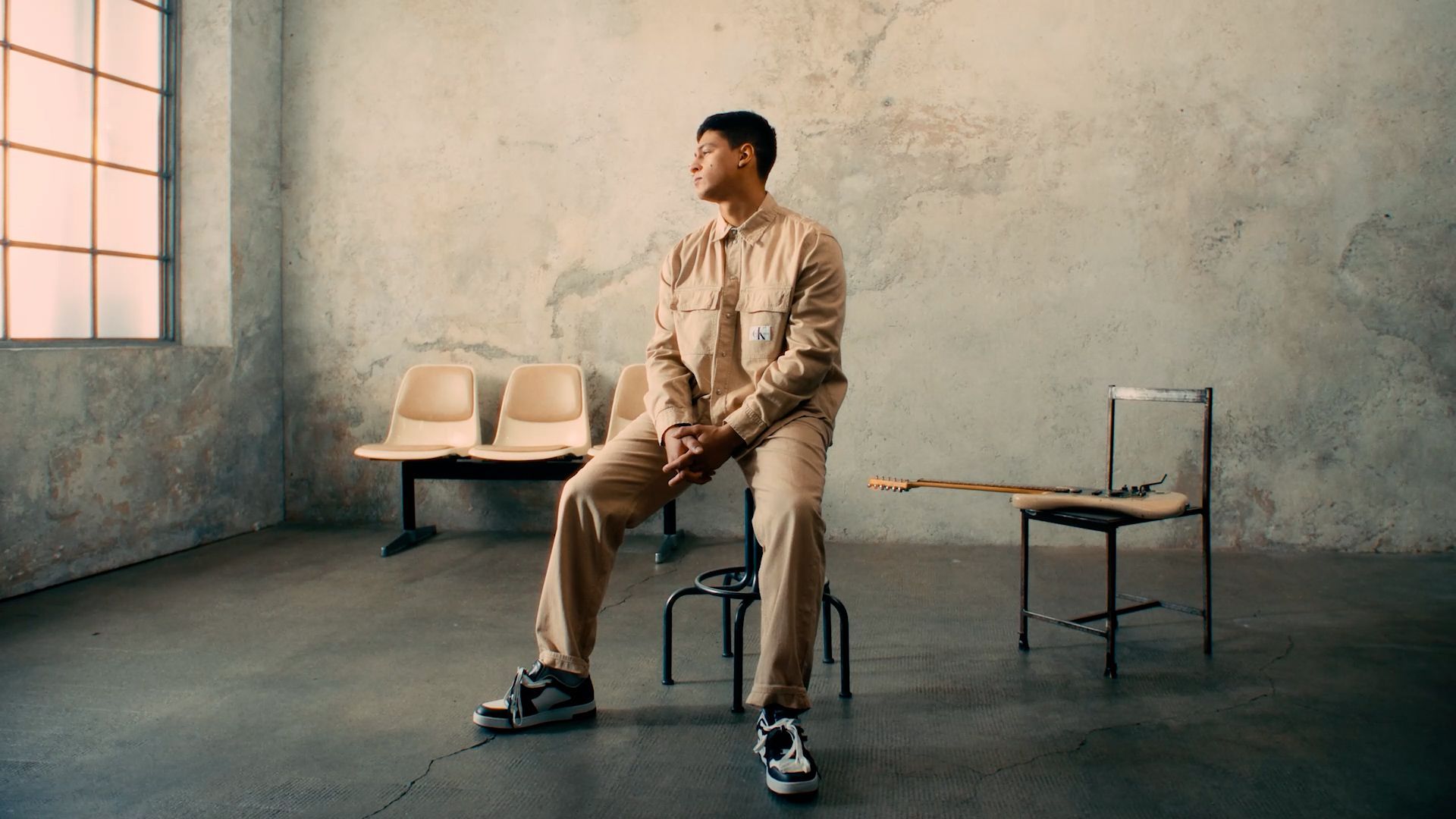 1920x1080 Calvin Klein x Emilio Sakraya