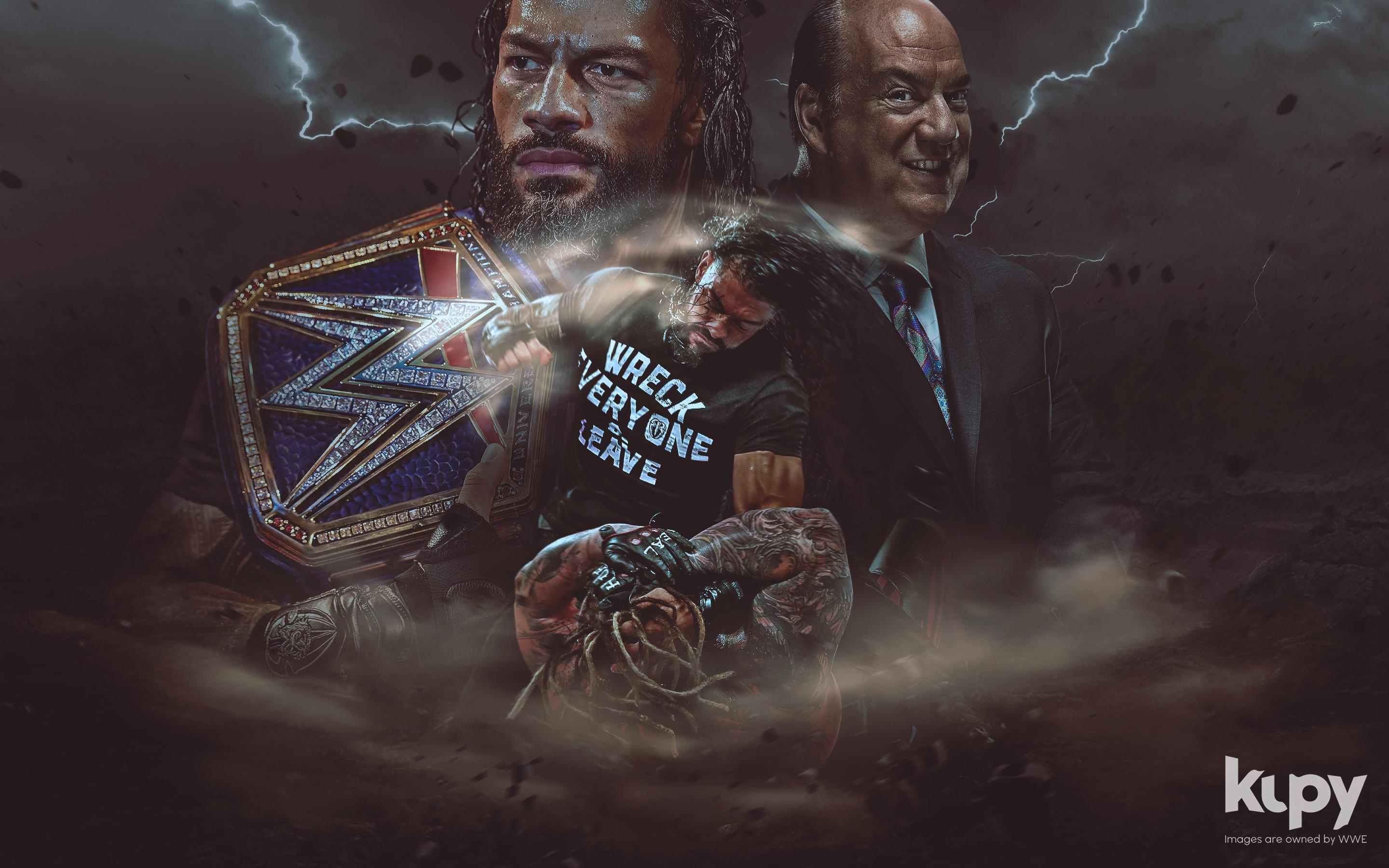 2880x1800 Kupy Wrestling Wallpaper