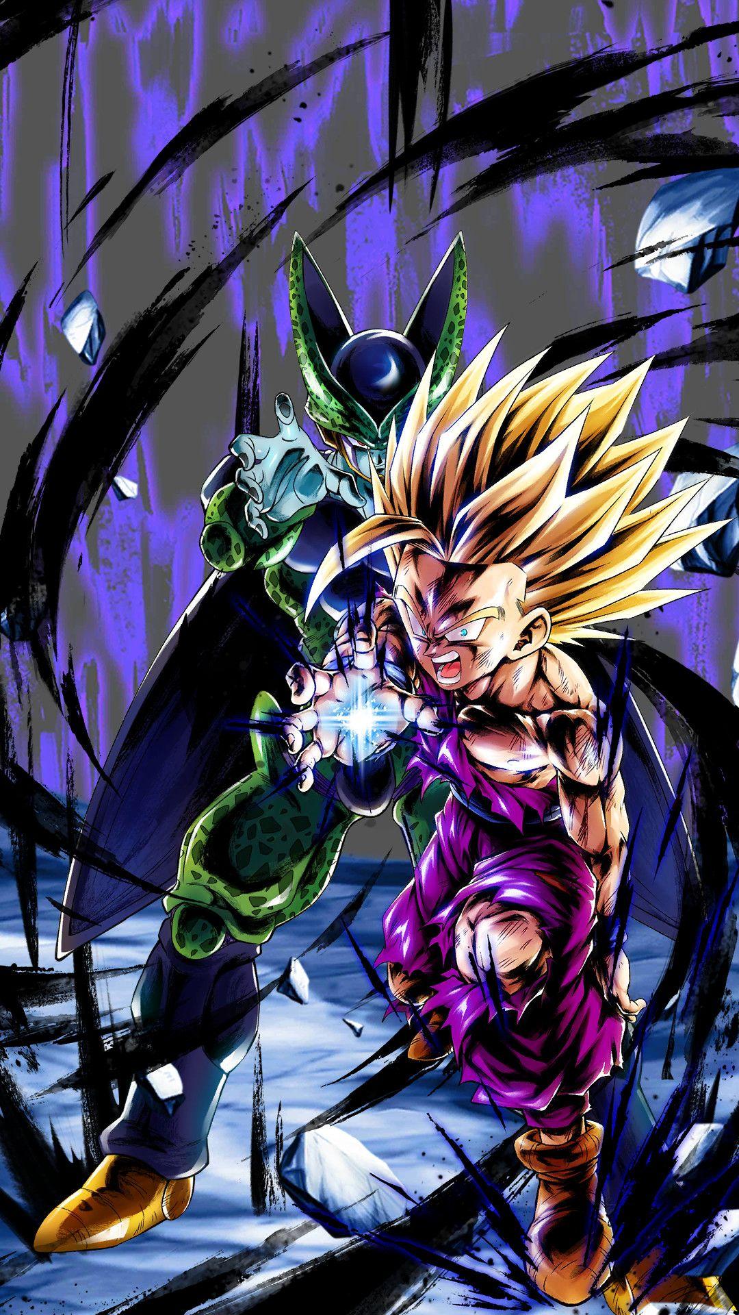 1080x1920 Goku Kamehameha Wallpaper on WallpaerChat