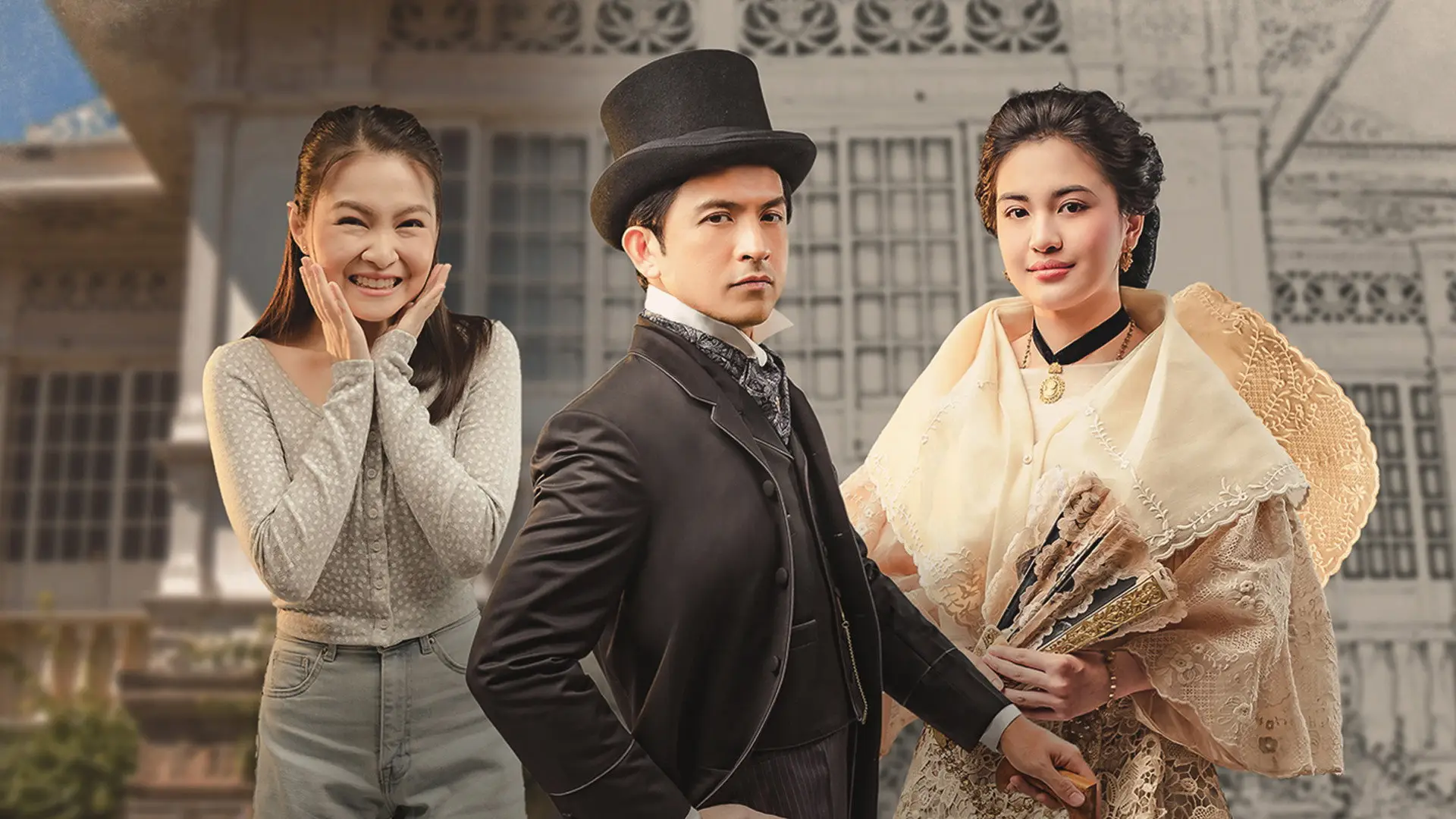 1920x1080 Maria Clara and Ibarra, wallpaper