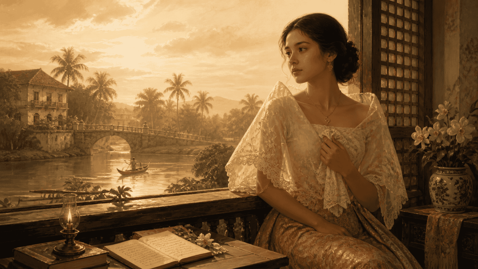 1672x941 Song of Maria Clara Text, English Translation and Meaning