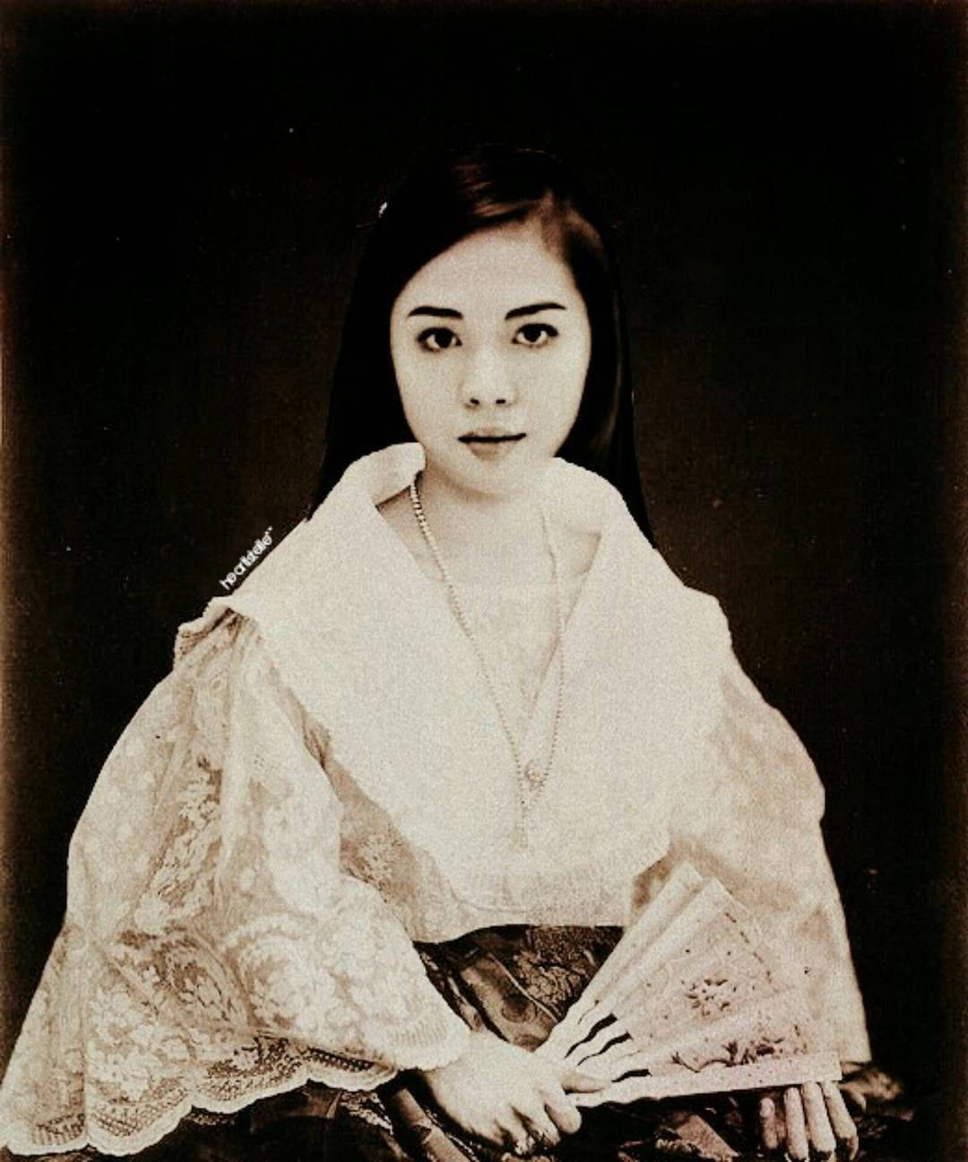 1080x1296 Download Janella Salvador As Maria Clara Wallpaper