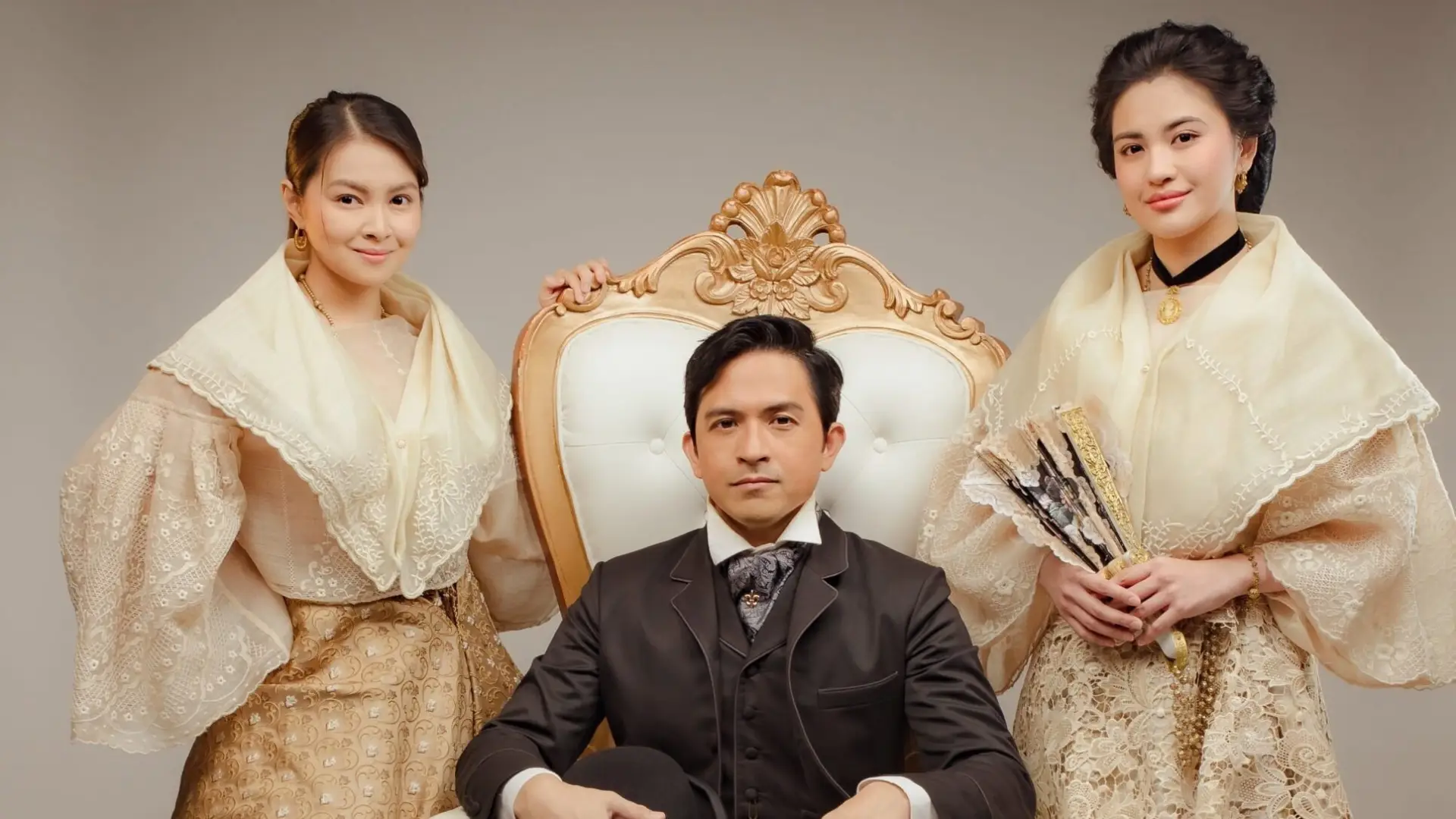 1920x1080 Maria Clara and Ibarra, wallpaper