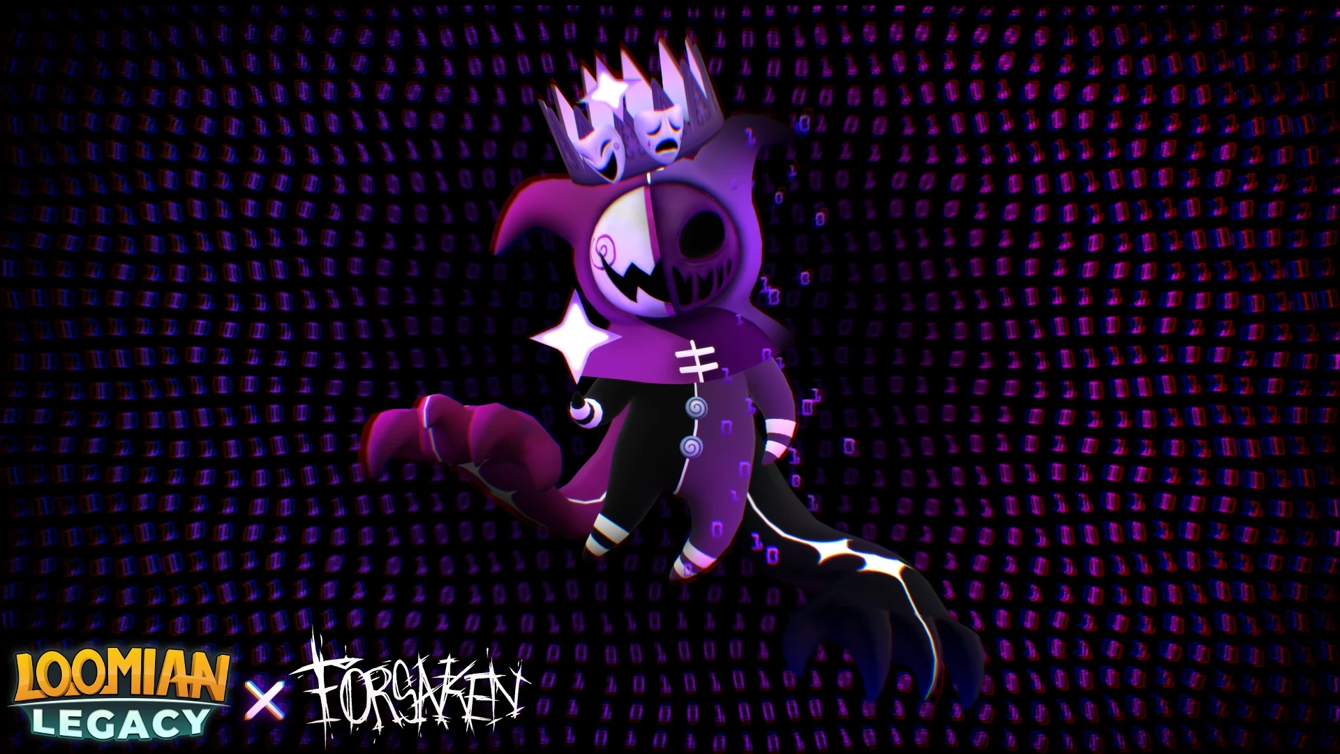 1920x1080 Noli Metronette Legacy X FORSAKEN