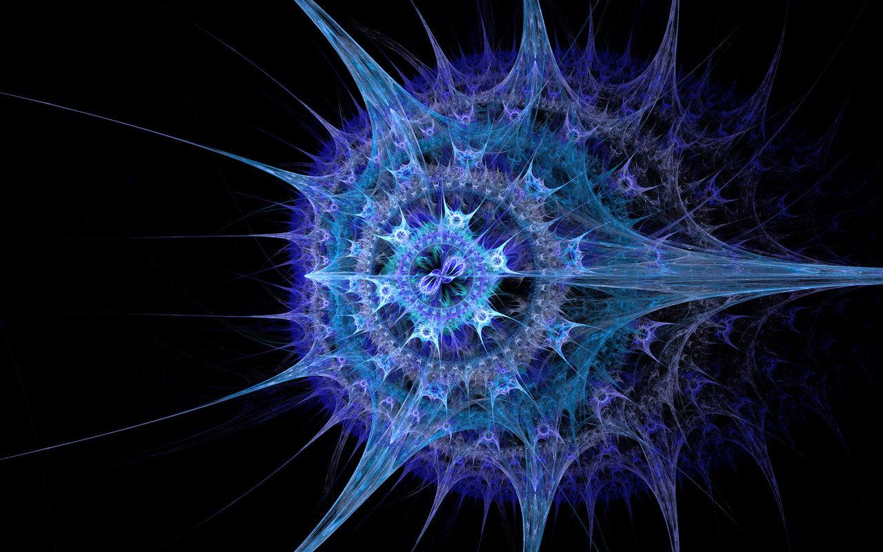 1280x800 Amoeba Wallpaper