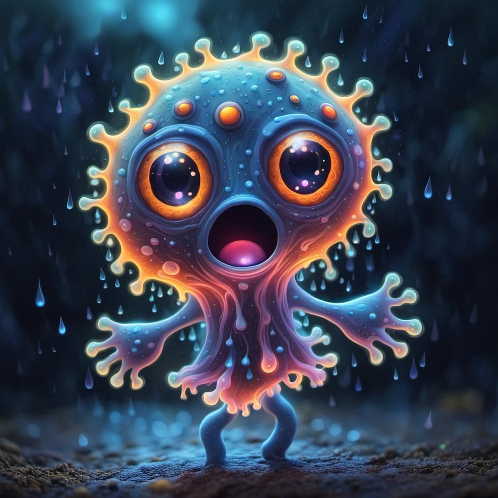 1024x1024 Amoeba