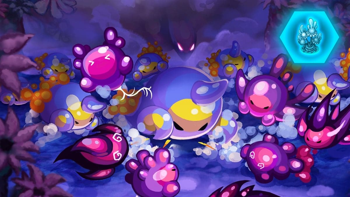 1200x675 Amoeba Battle RTS Action available. Nintendo Switch News