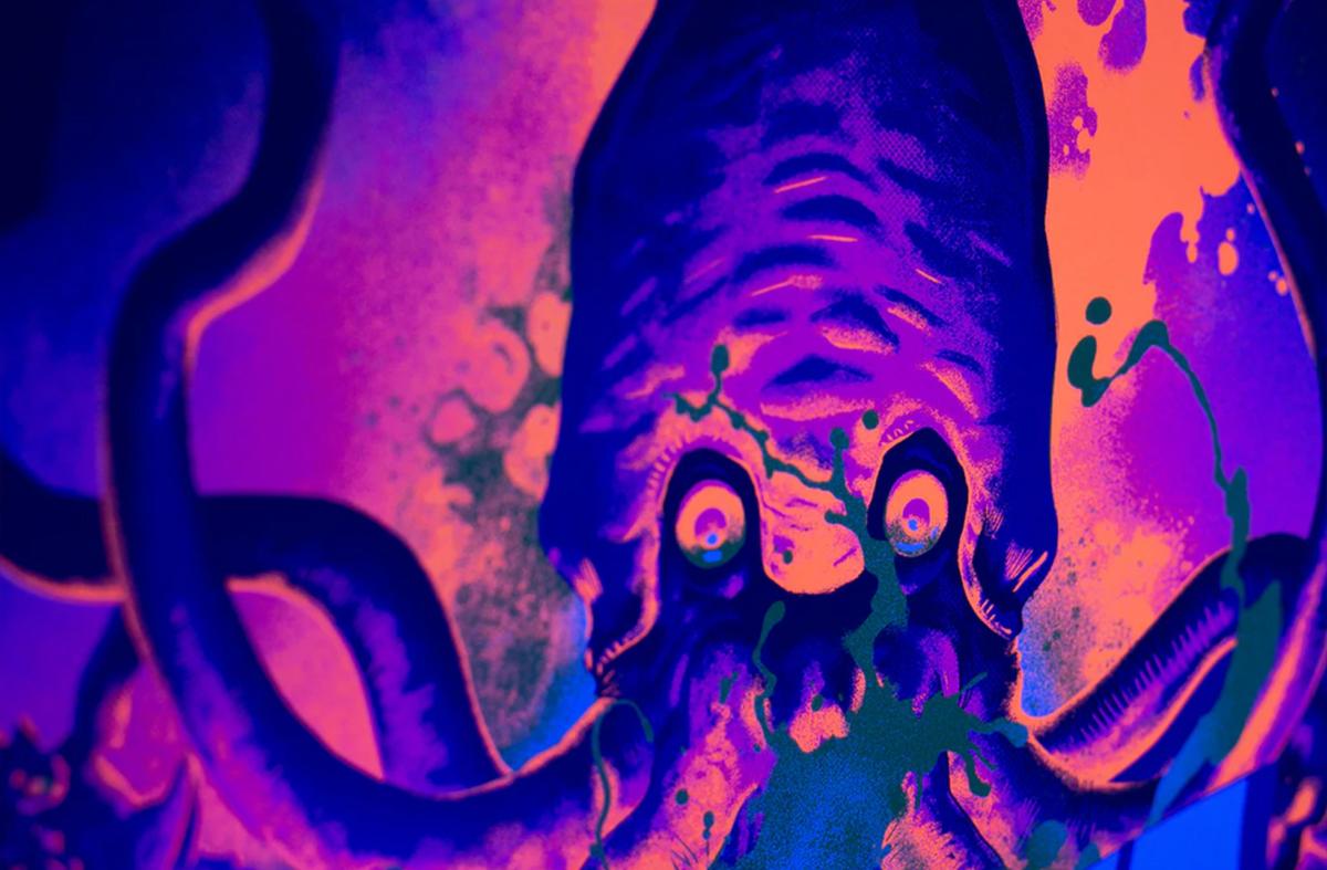 1200x787 Space Amoeba Vinyl