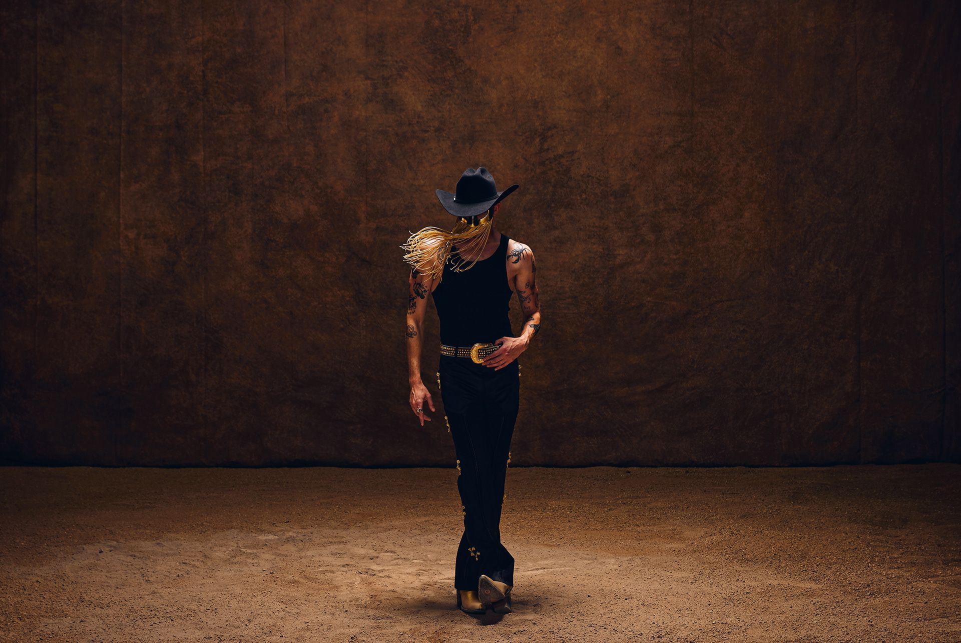 1920x1286 Orville Peck Bronco (6). Image - Behance