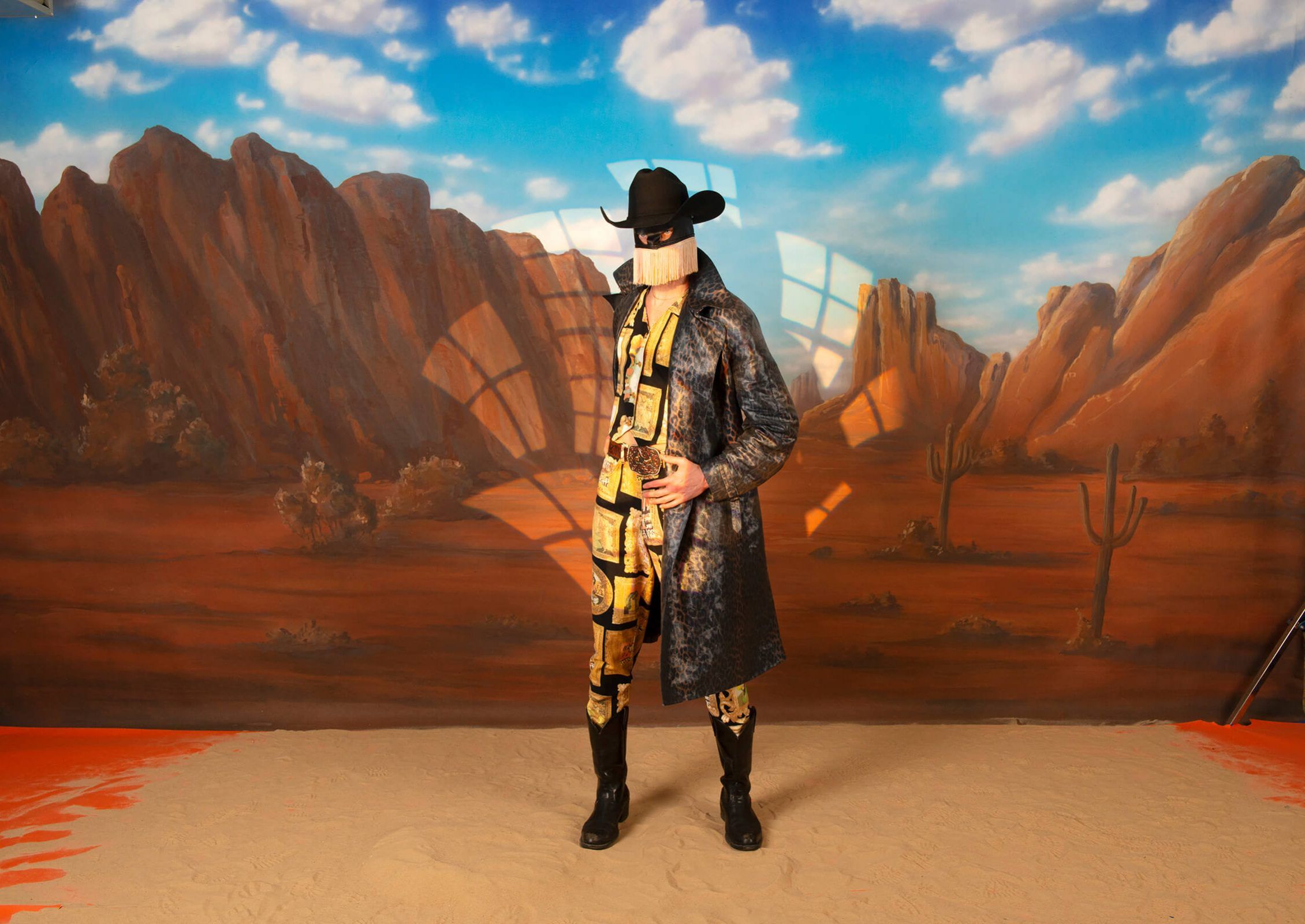 2260x1600 Orville Peck The Loving Ranger