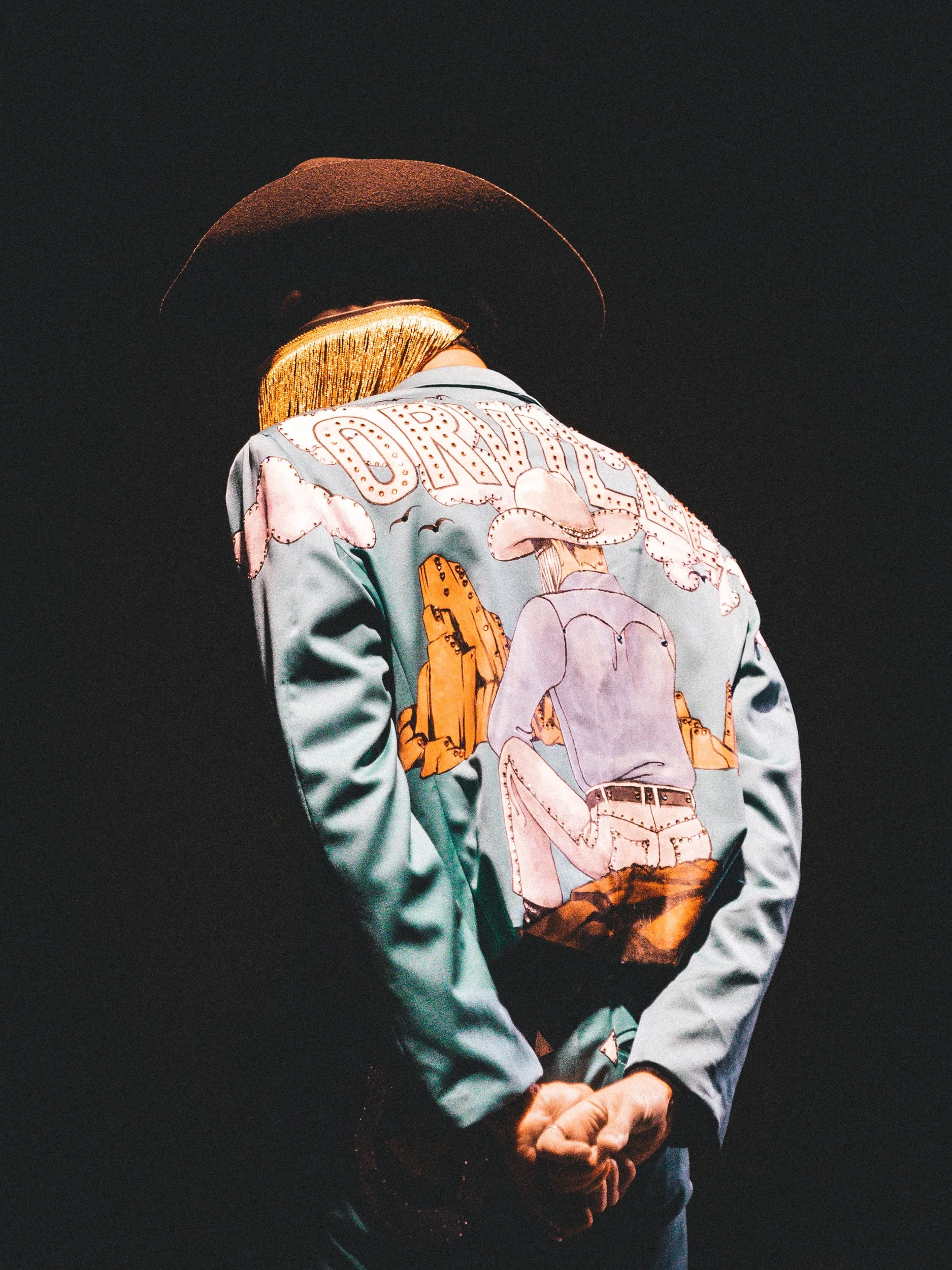 1875x2500 Orville Peck // White Oak Music Hall // Houston, TX