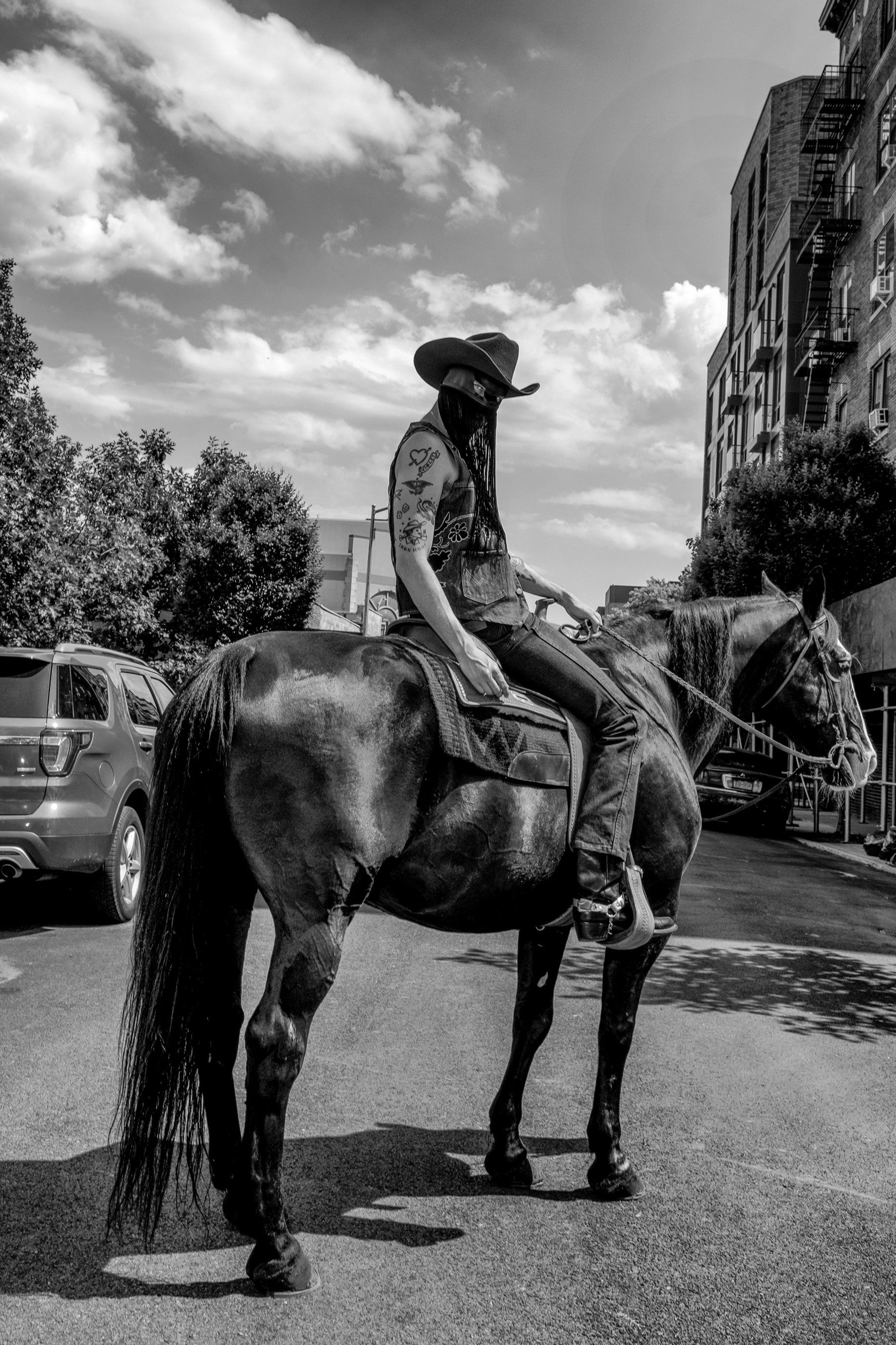 1800x2700 Orville Peck Wallpaper