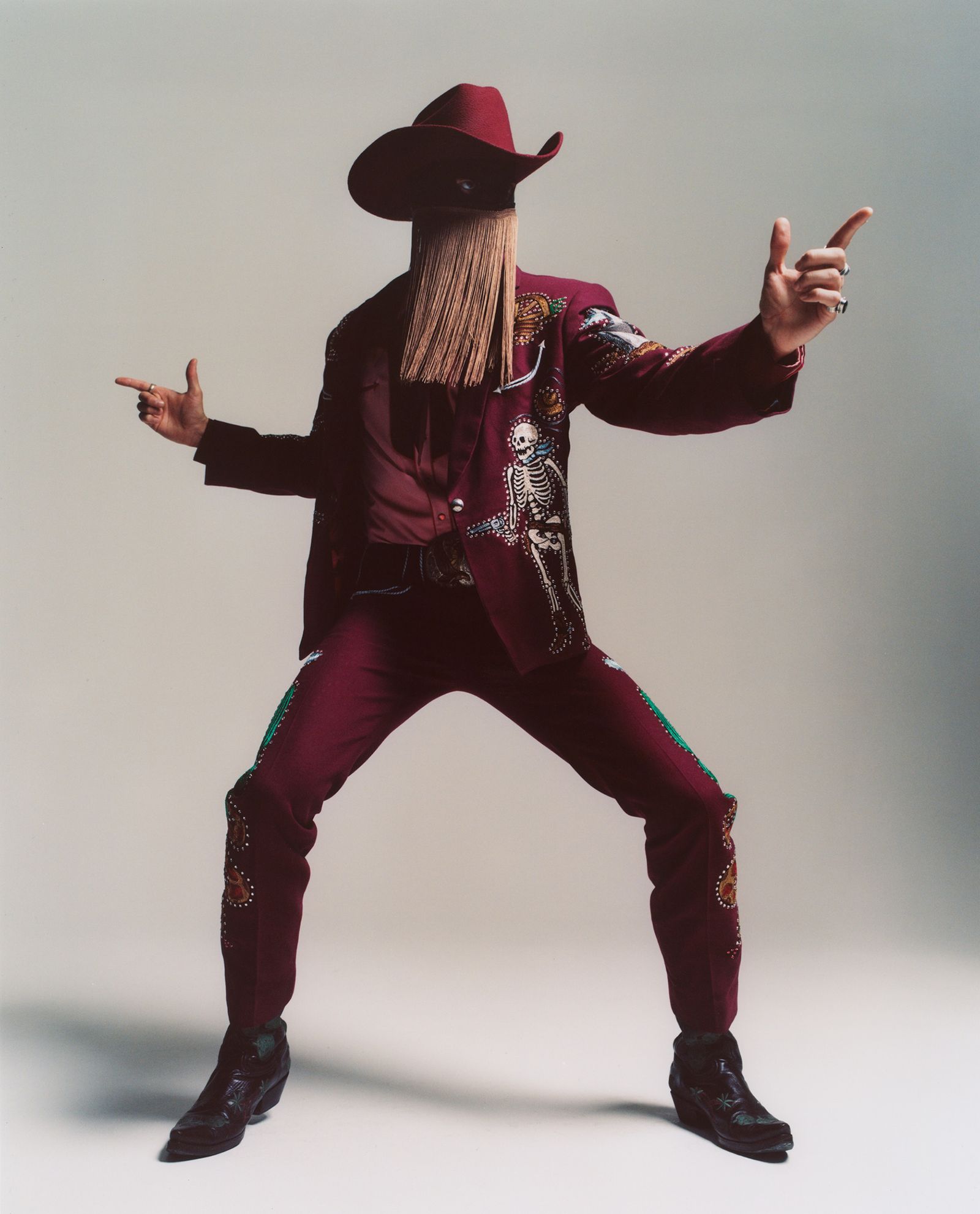 1600x1981 Orville Peck: 'So much of the album is vulnerable'