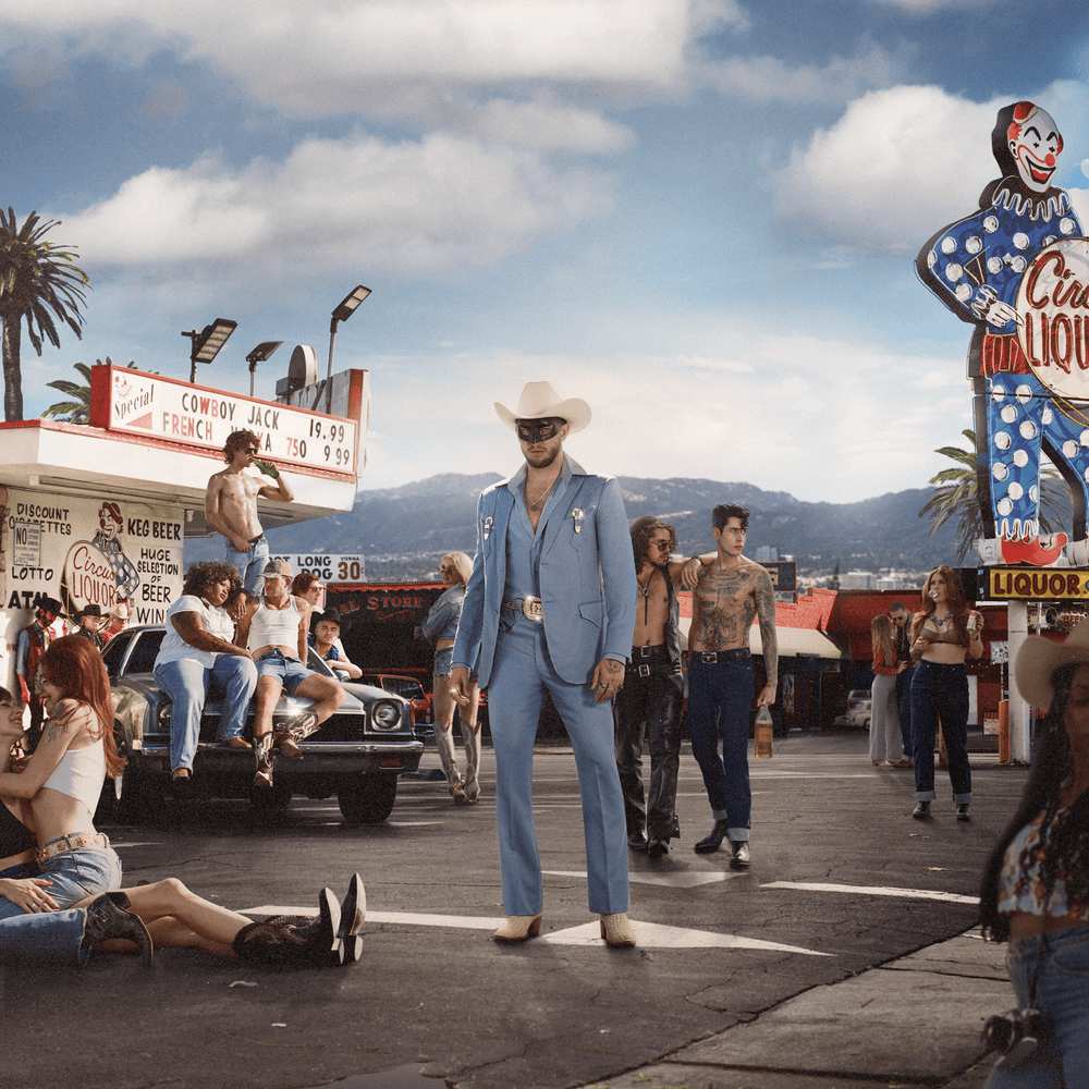 1000x1000 Orville Peck: Stampede