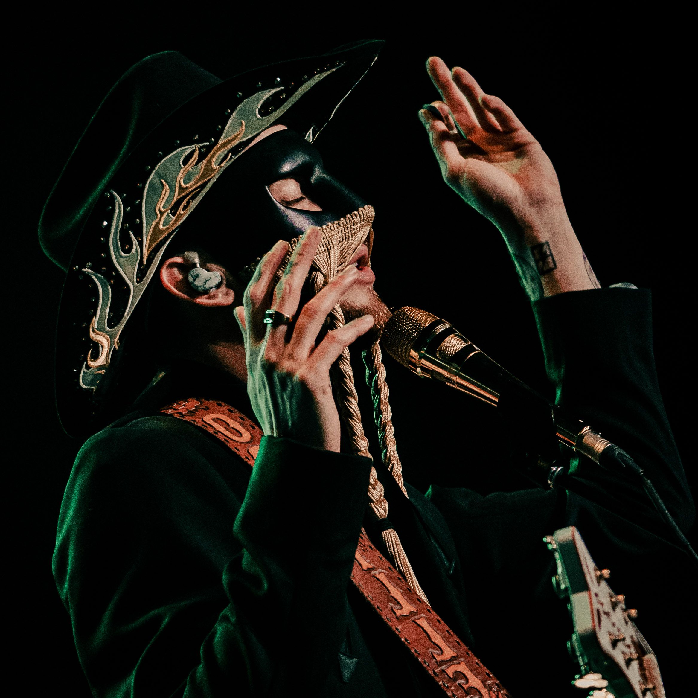 2334x2334 Photos + Review Take Us Back To Orville Peck