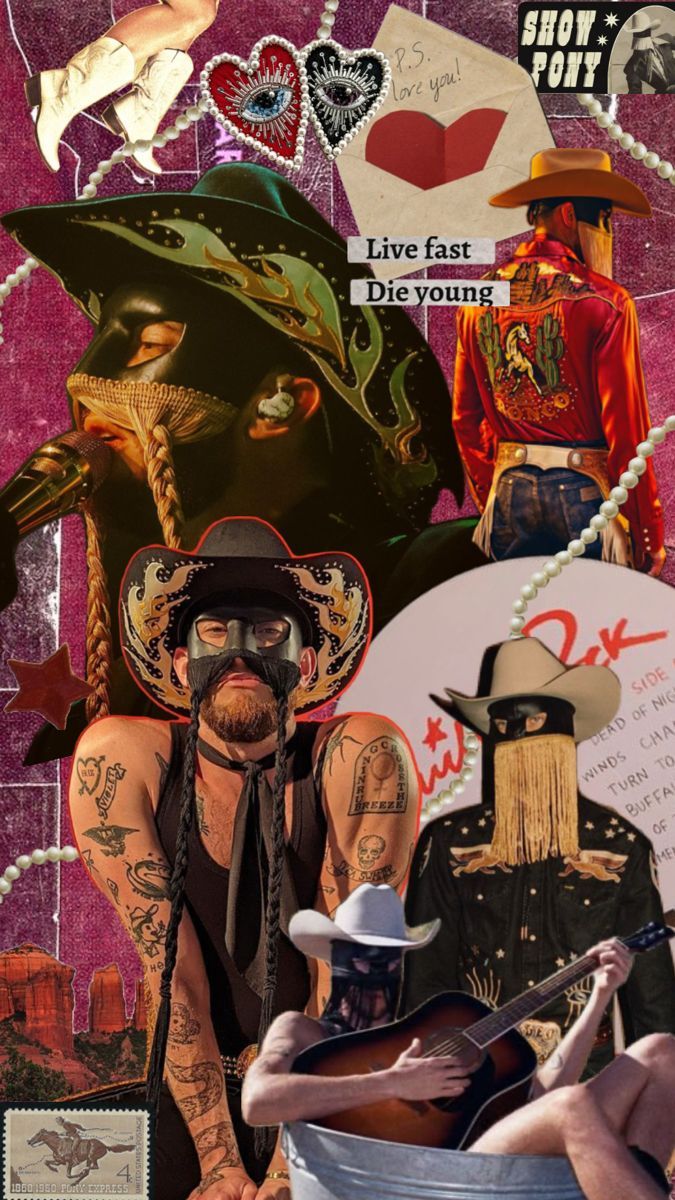 675x1200 Orville ideas. orville peck photo, orville peck aesthetic, orville peck gq