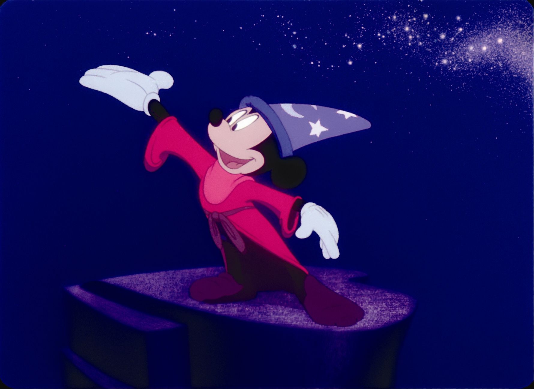 1780x1296 FANTASIA / FANTASIA 2000 Blu Ray Review