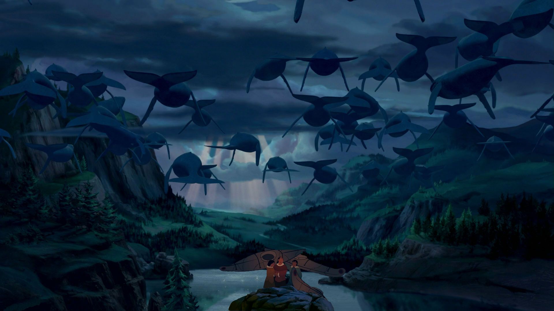 1920x1080 Alphabet Cinema: “F” Is For “Fantasia 2000”. Always Sometimes Villains