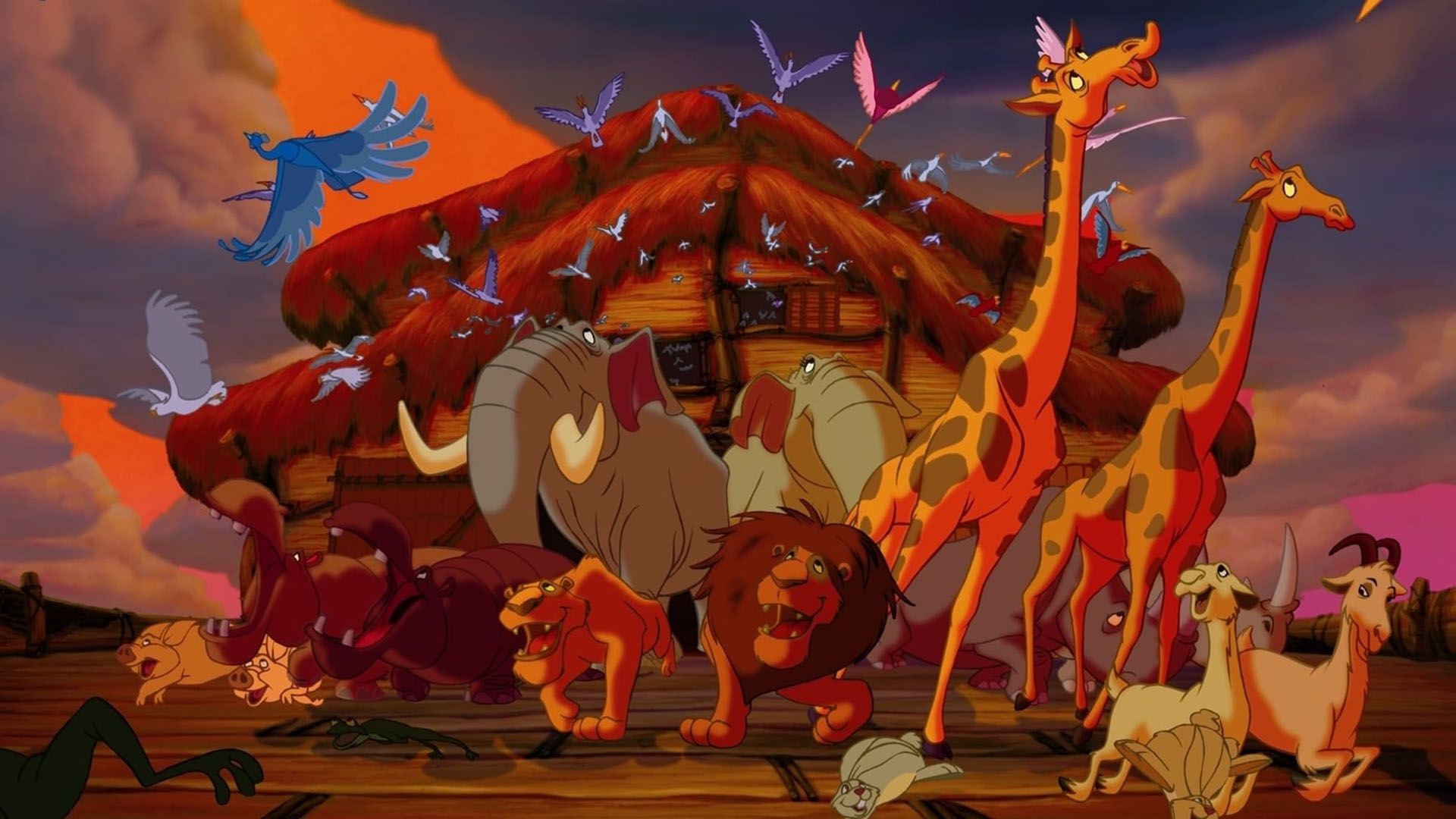 1920x1080 Fantasia 2000 (1999). Disney