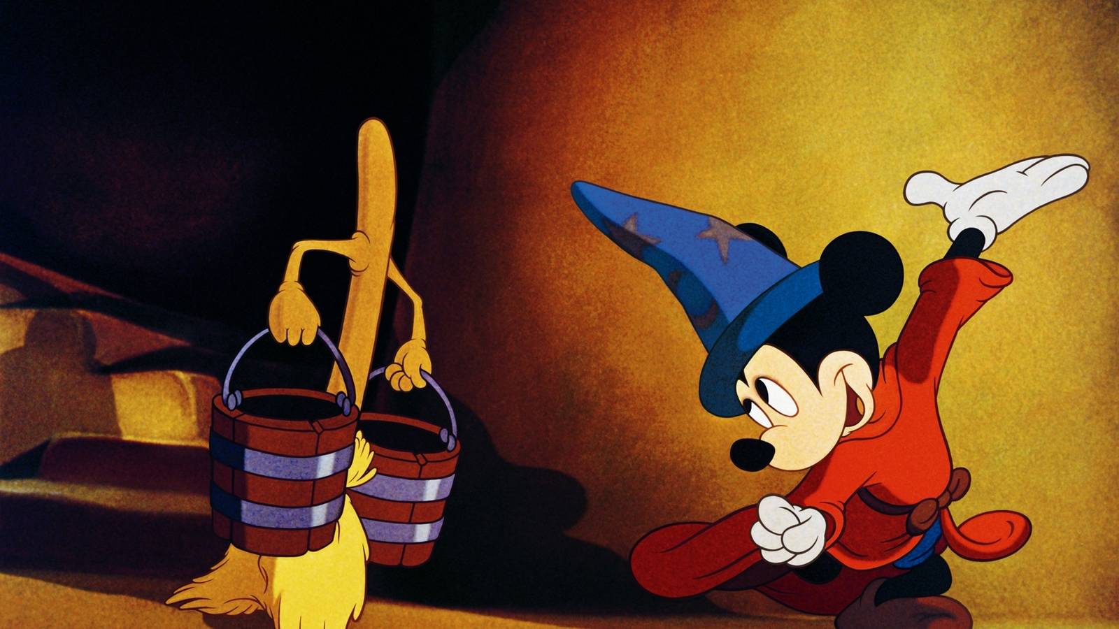 1600x900 Fantasia nearly sunk Disney animation, but Dumbo helped rescue it