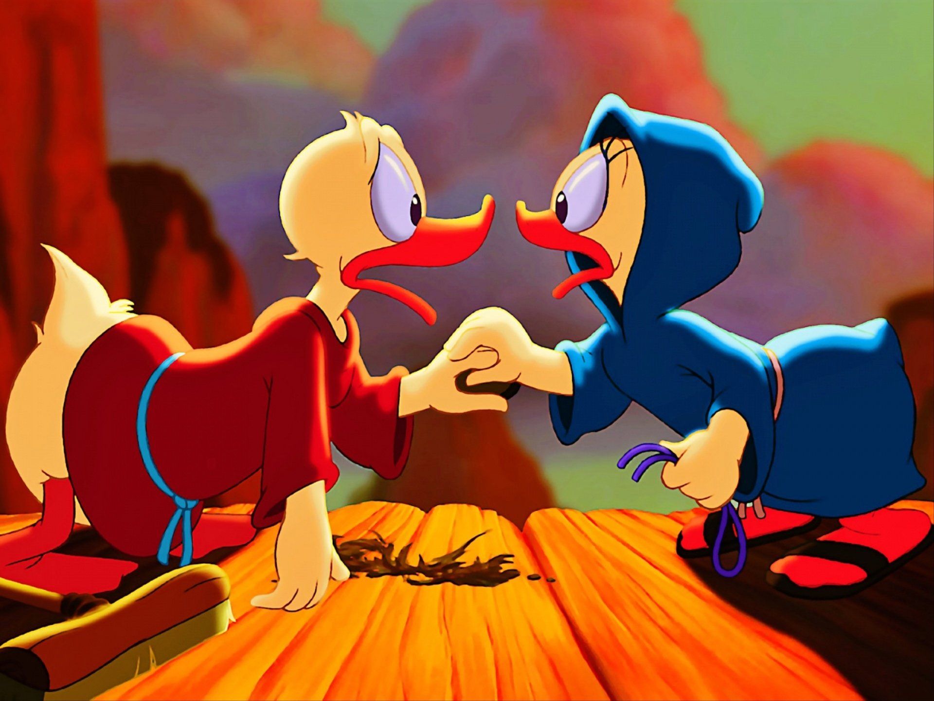 1920x1440 Fantasia 2000: Donald Duck HD Wallpaperx1440