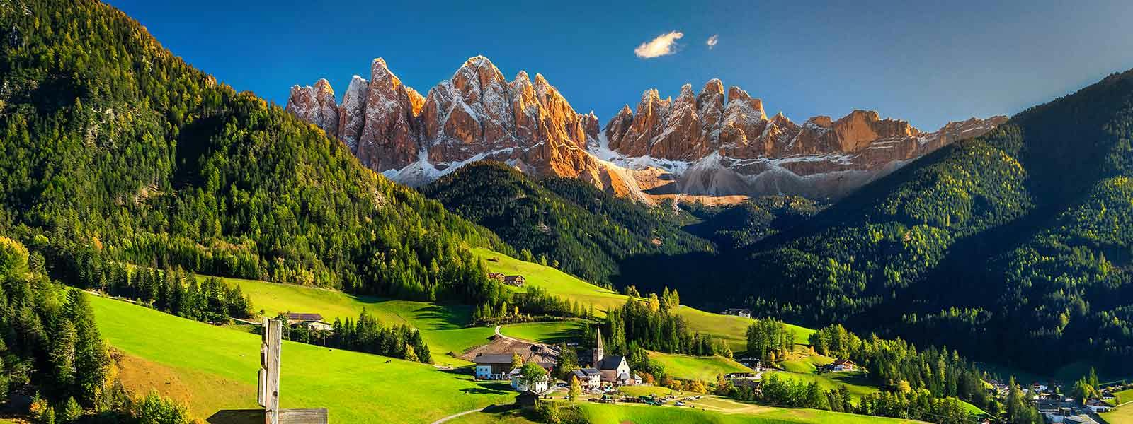 1600x600 Guided Italy Adventure Tours & Vacations