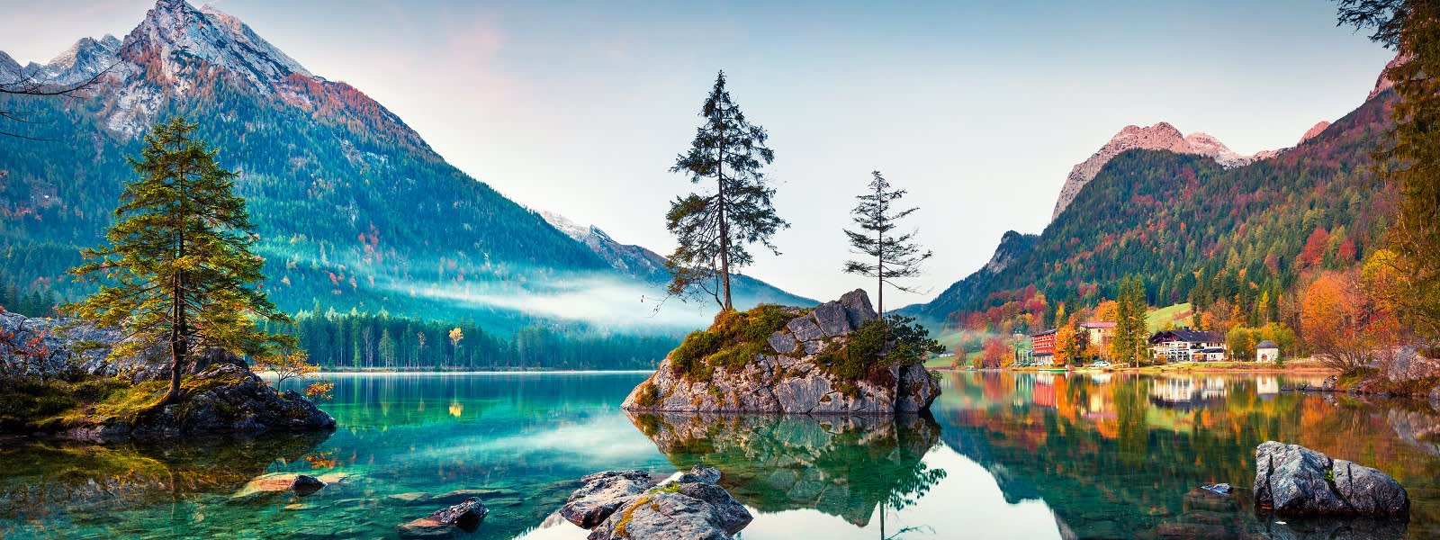 1600x600 Germany Travel Guide Information & Requirements