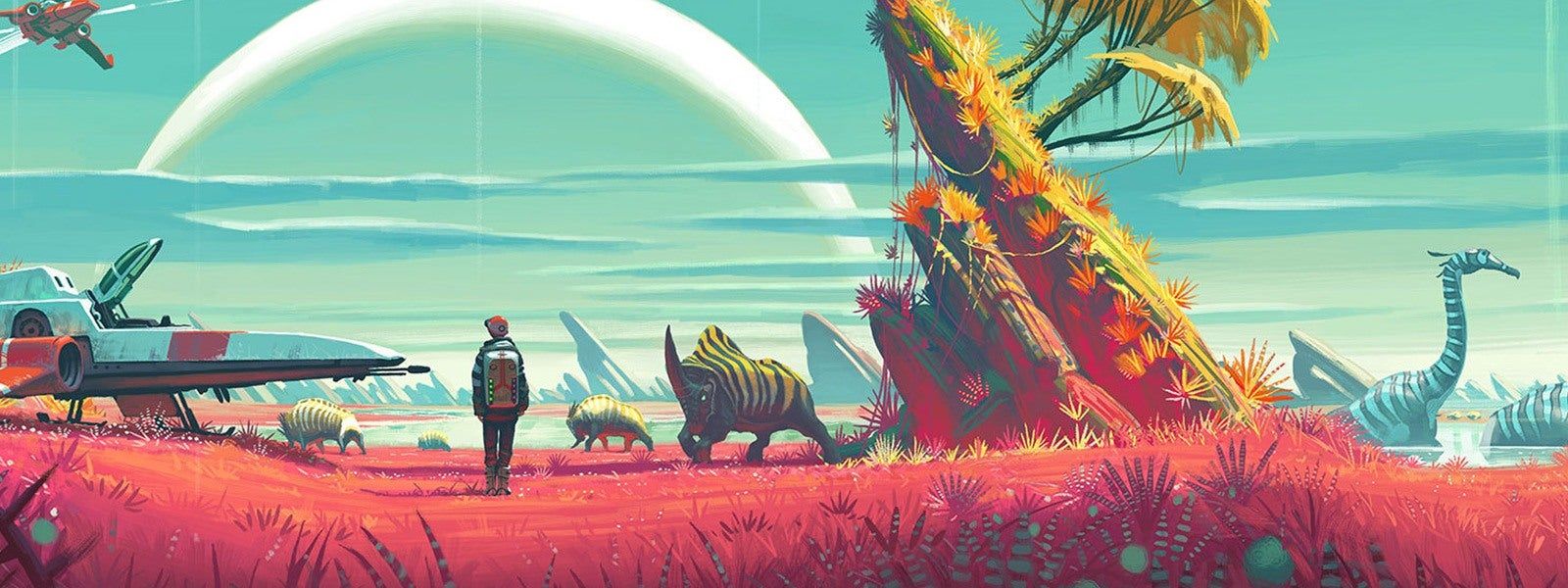1600x600 No Man's Sky Review in Progress