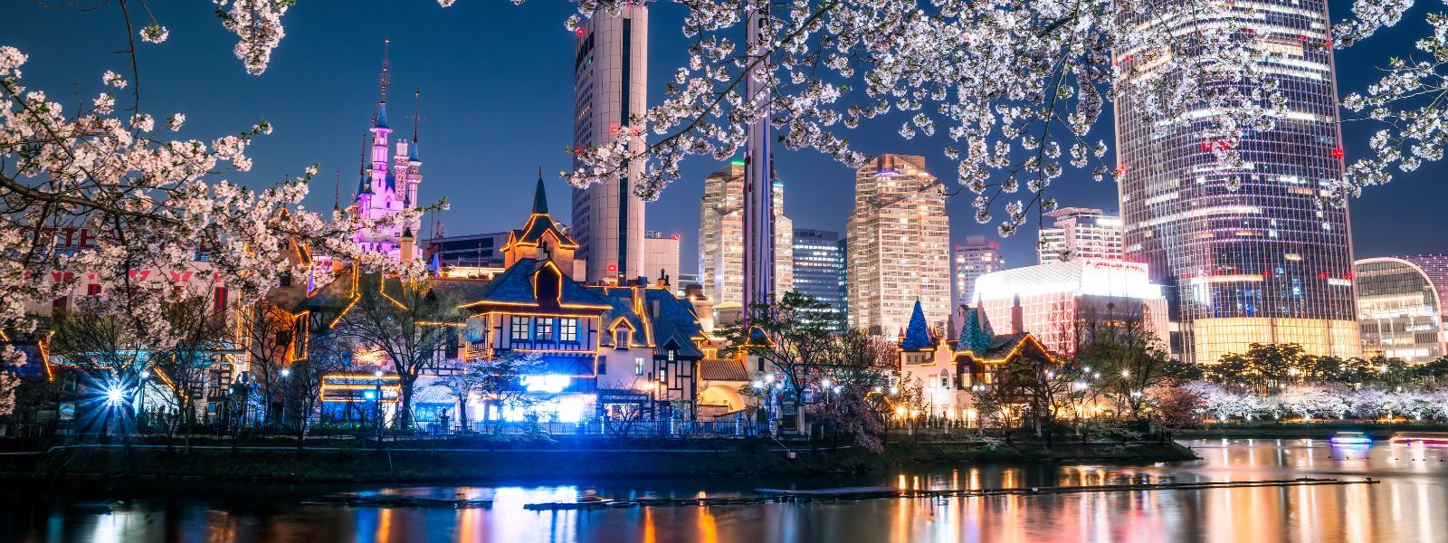 1600x600 Solo Trips to South Korea. Group Tours to South Korea