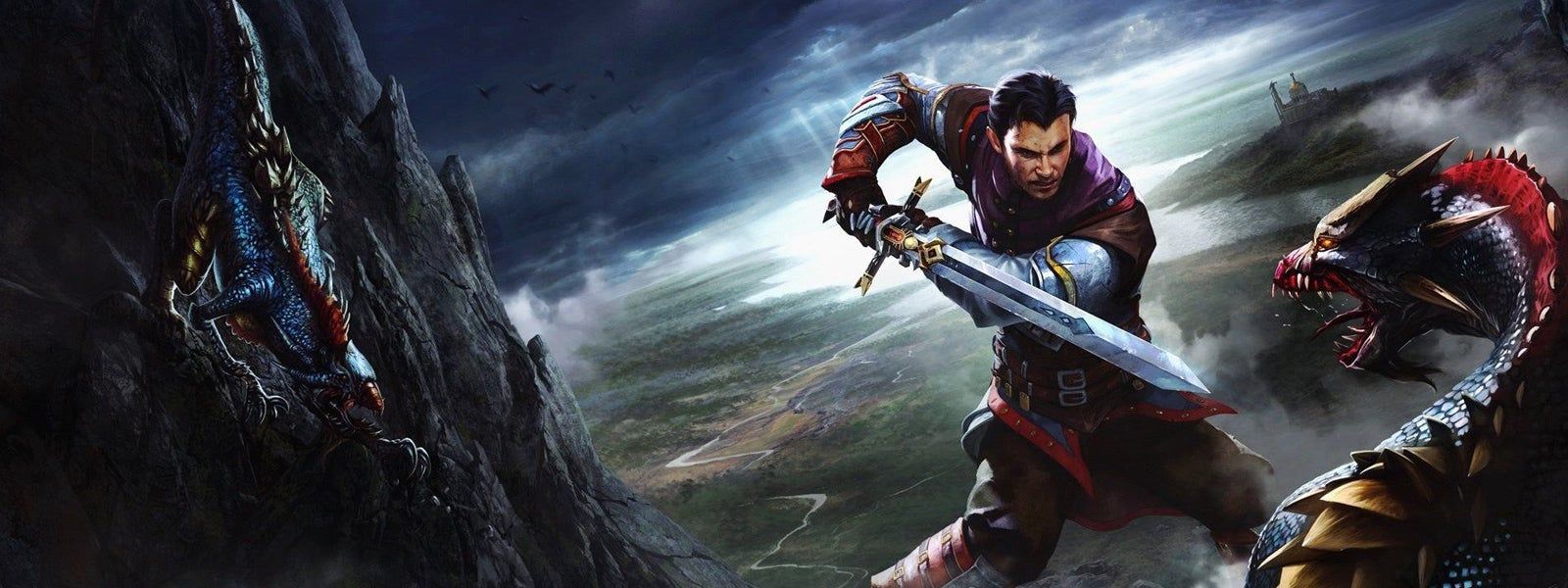 1600x600 Risen 3: Titan Lords Review