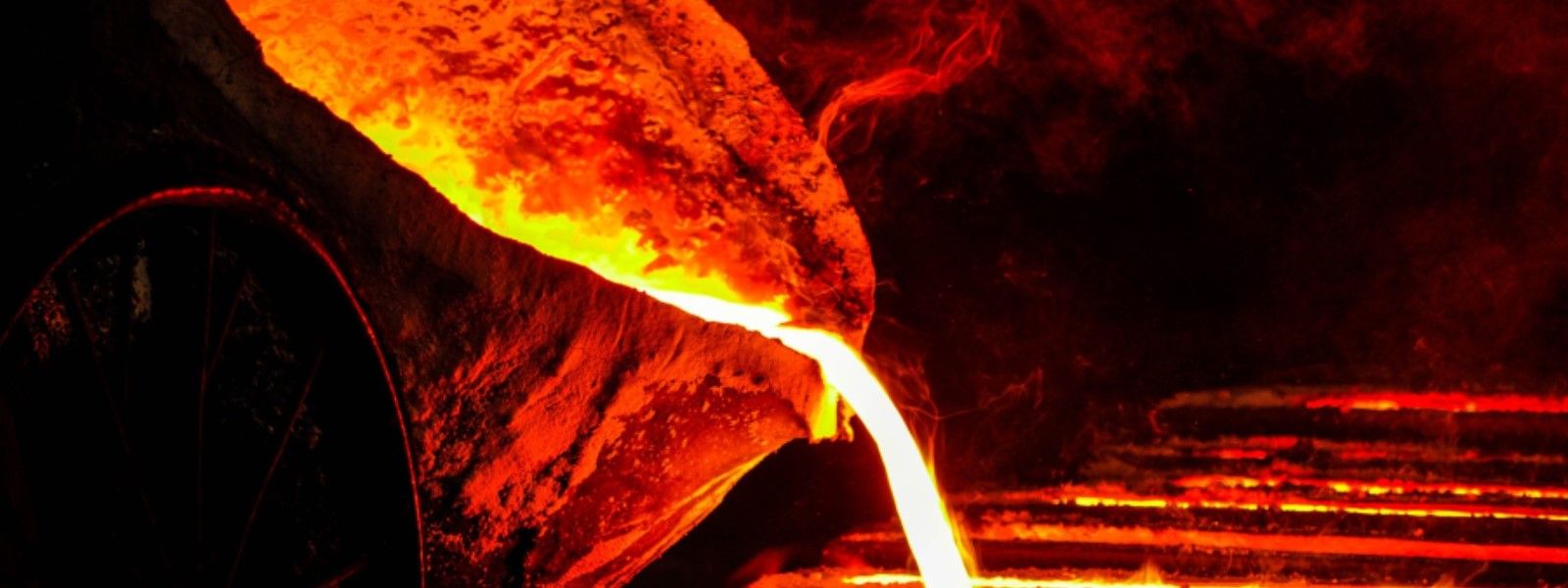 1600x600 MATERIALS MATTER MOLTEN IRON 1600x600 Industrial Museum