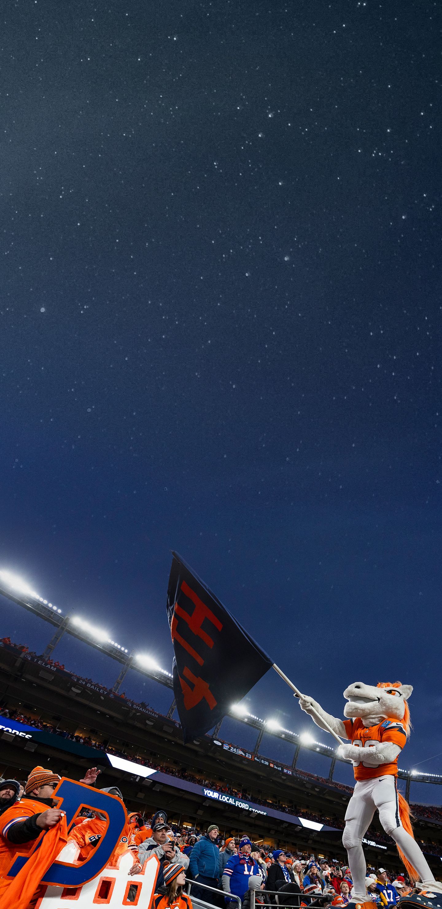 1440x2960 Denver Broncos
