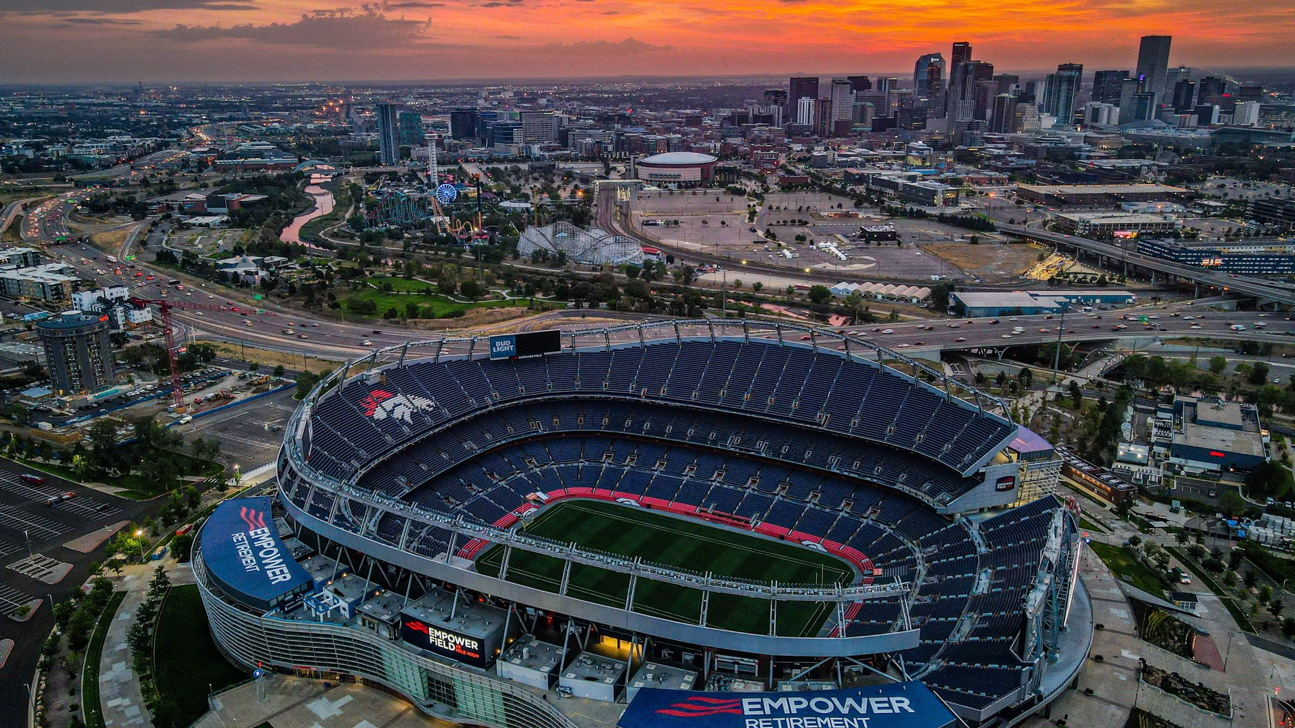 2560x1440 Denver Broncos' head coach search starts out in the Midwest