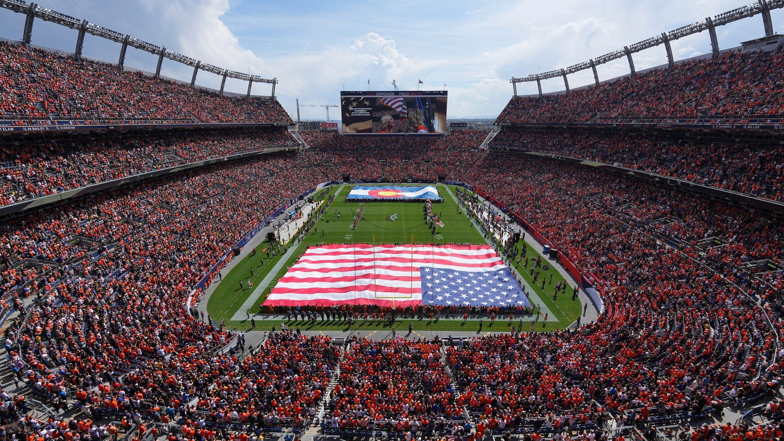 2560x1440 Denver Broncos announce new stadium plans at Burnham Yards