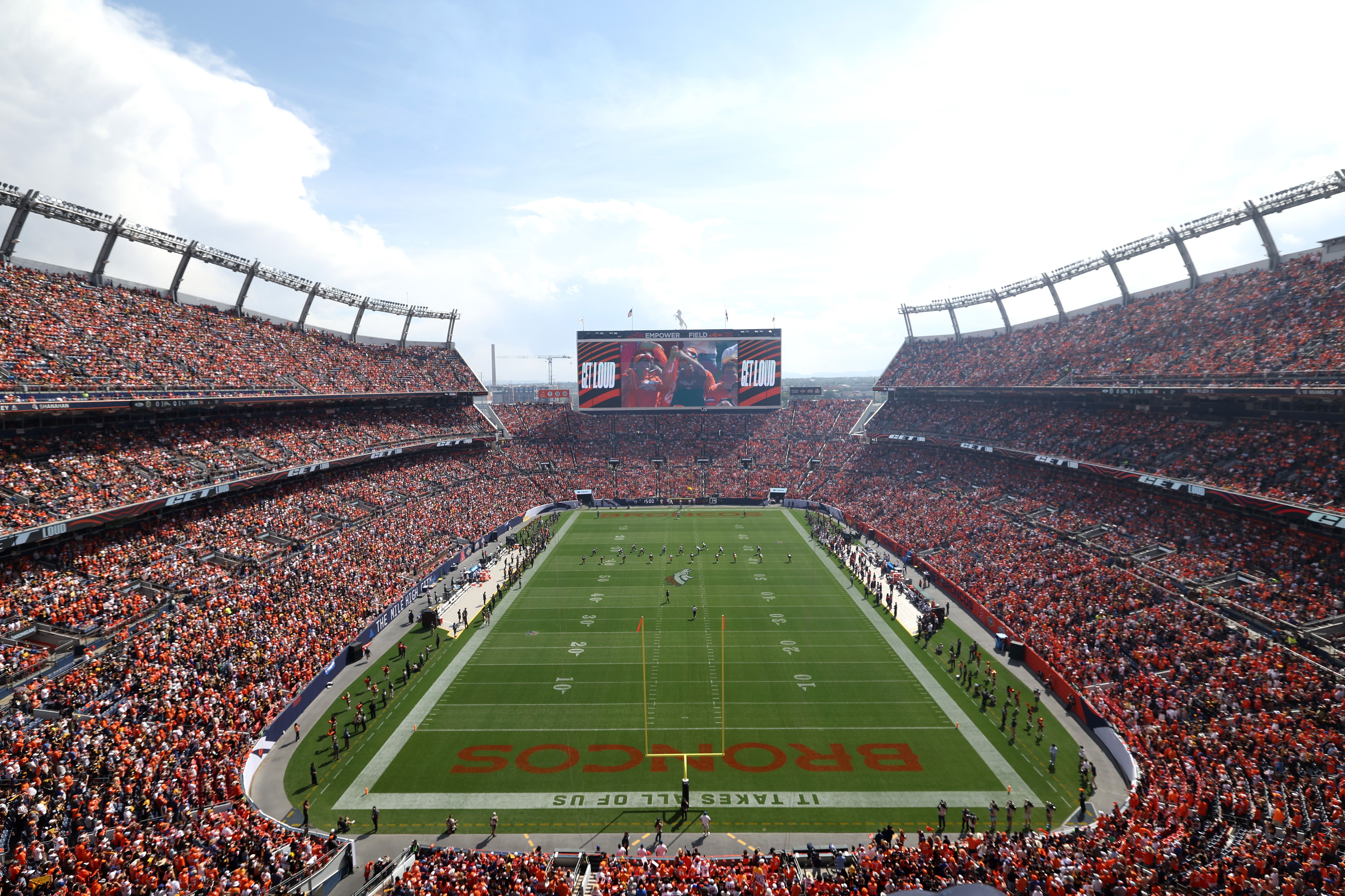 6000x4000 Broncos say their new stadium will be 'privately financed, ' but 'private' often still means hundreds of millions in public resources (Opinion)