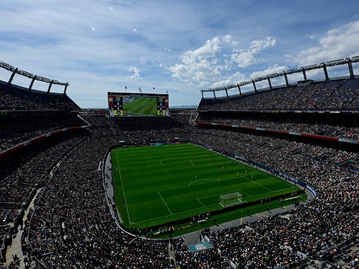 1200x900 Denver Summit smash NWSL attendance record with 004 fans at Mile High Stadium