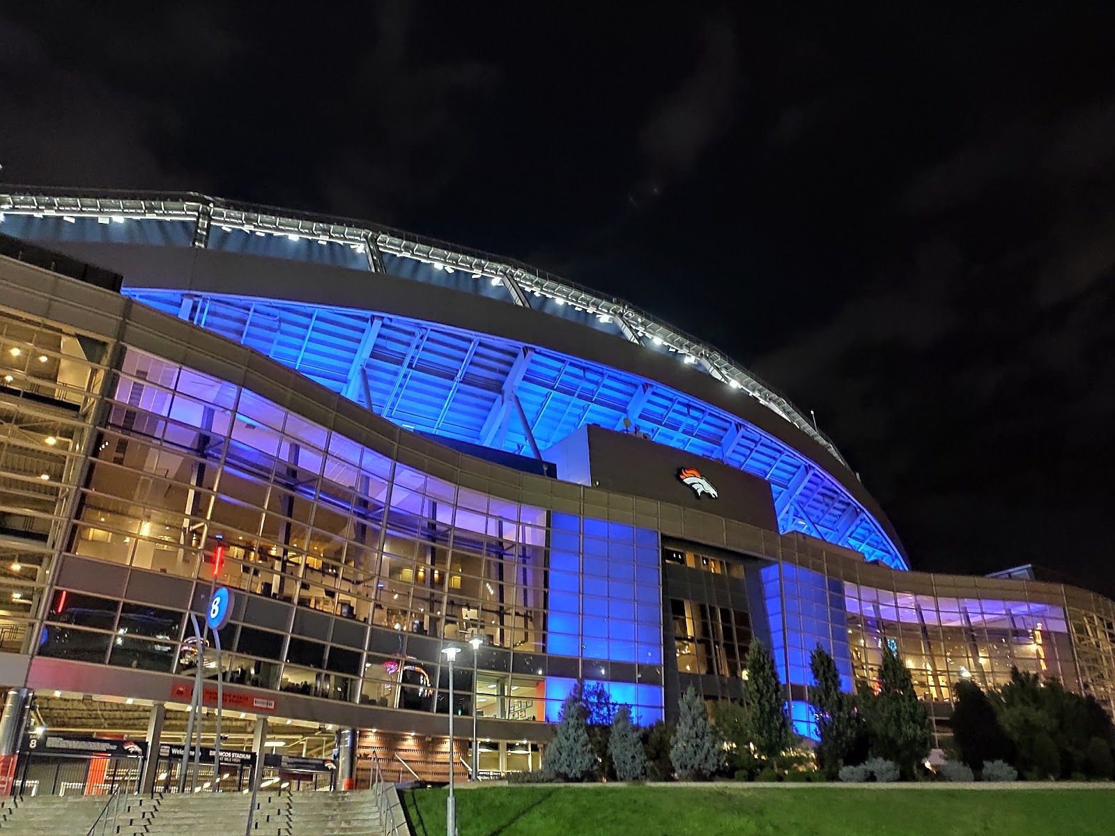 1600x1200 Empower Field at Mile High Seating Chart
